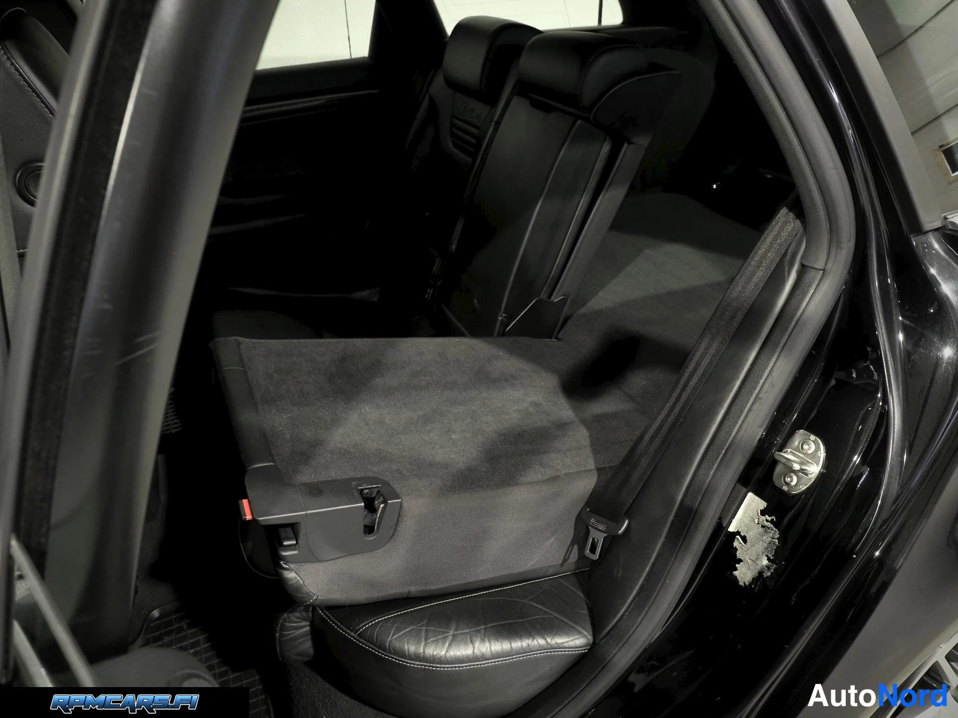 Musta Audi RS4 2007, kuva 56