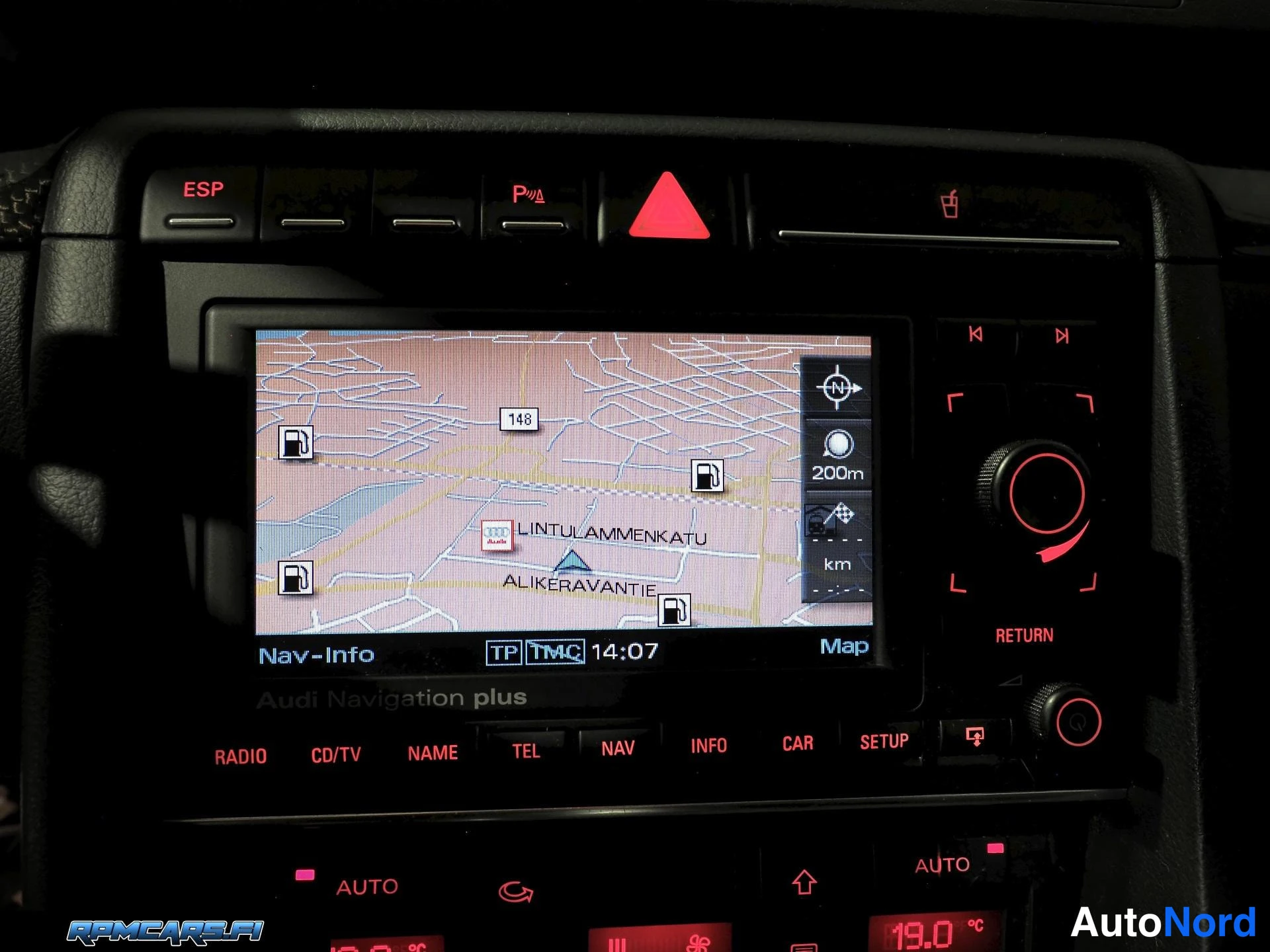 Musta Audi RS4 2007, kuva 60
