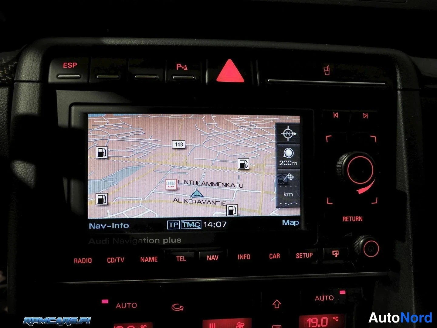 Musta Audi RS4 2007, kuva 50