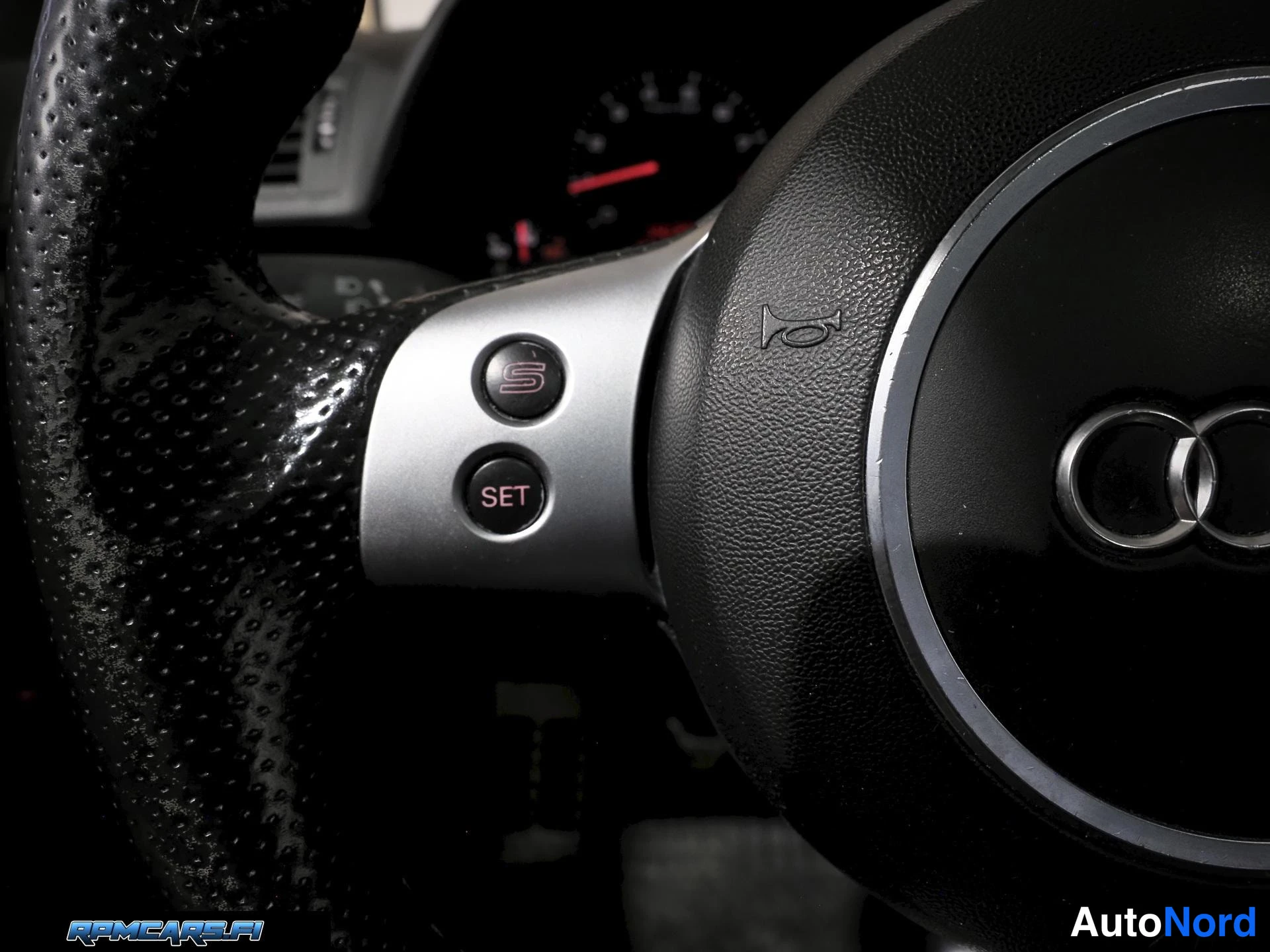 Musta Audi RS4 2007, kuva 65