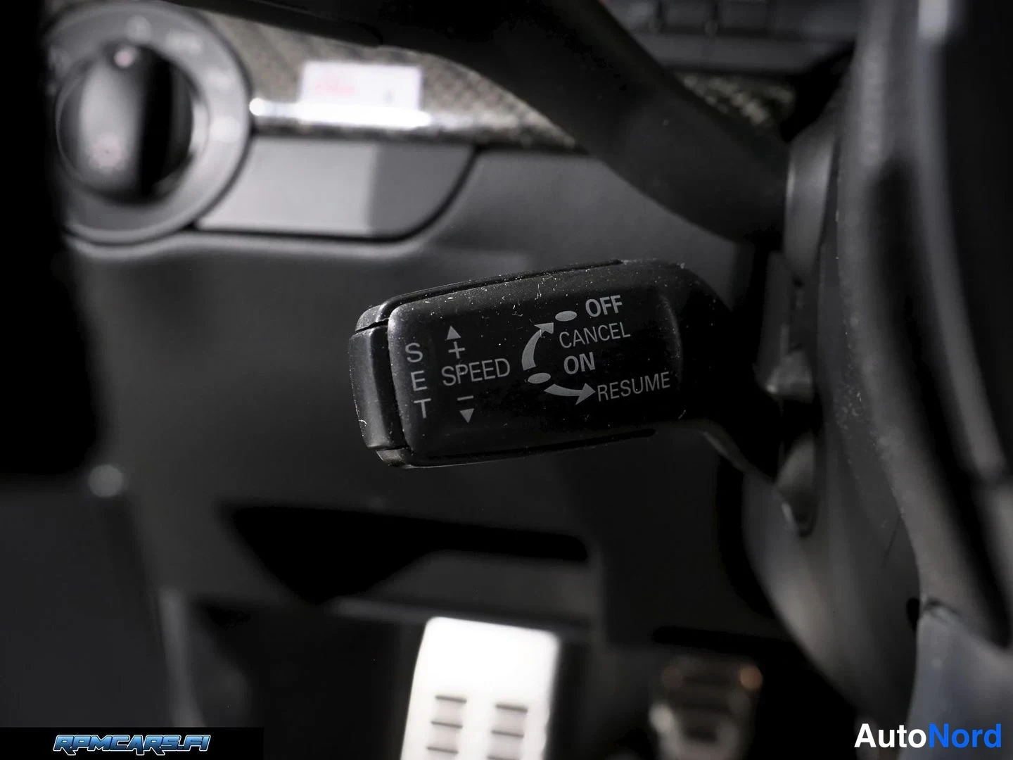 Musta Audi RS4 2007, kuva 77