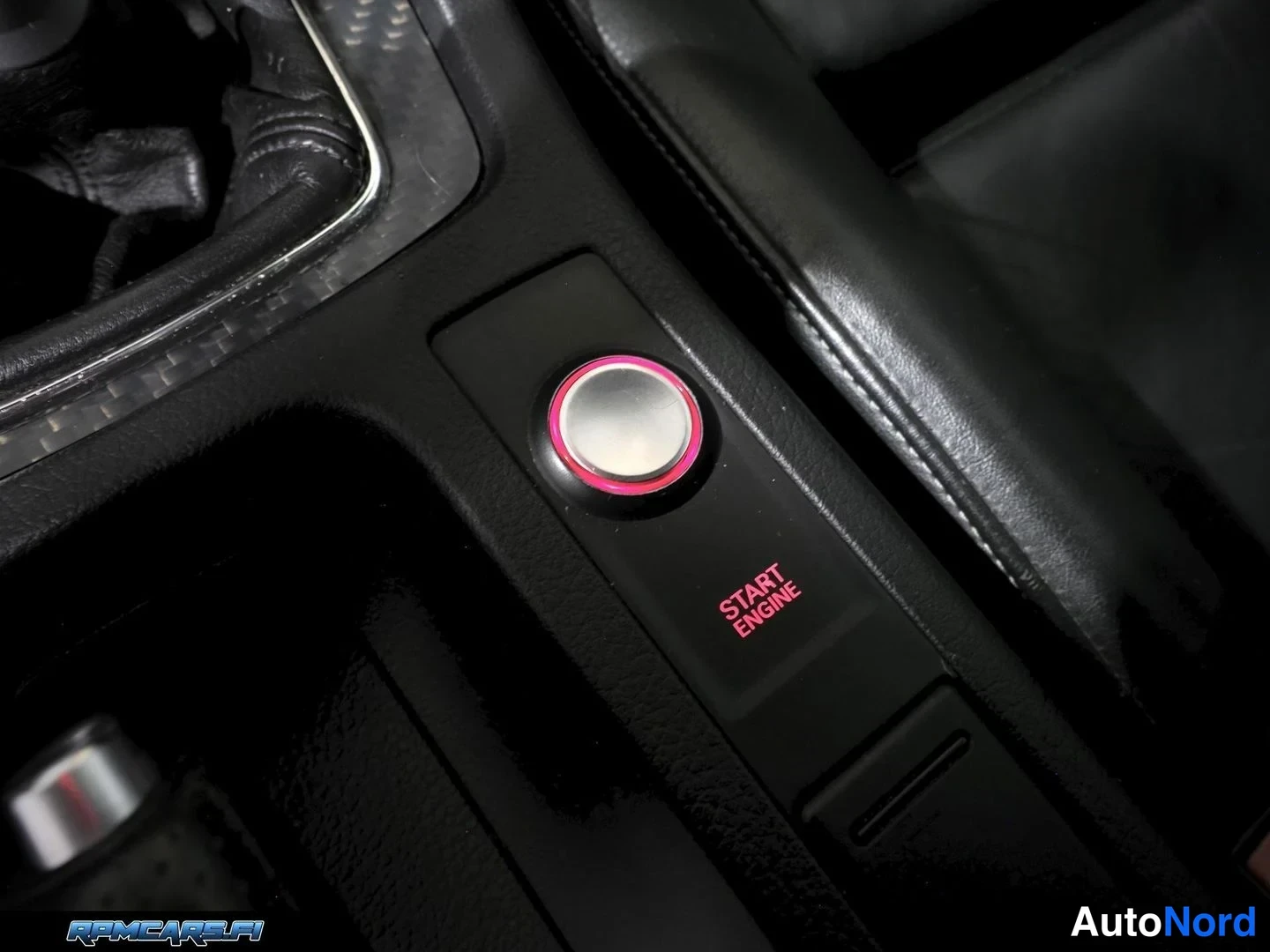 Musta Audi RS4 2007, kuva 53
