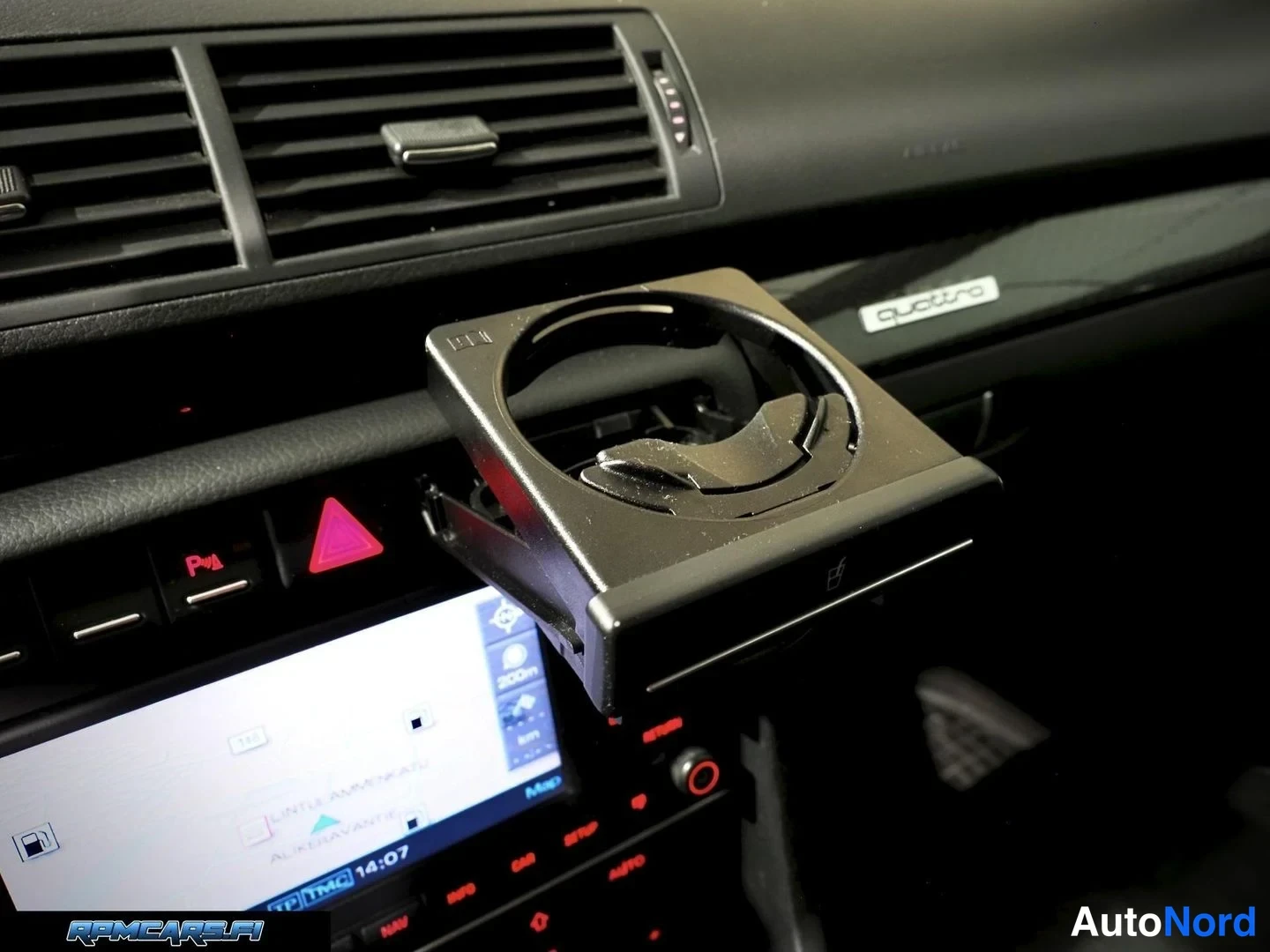 Musta Audi RS4 2007, kuva 54