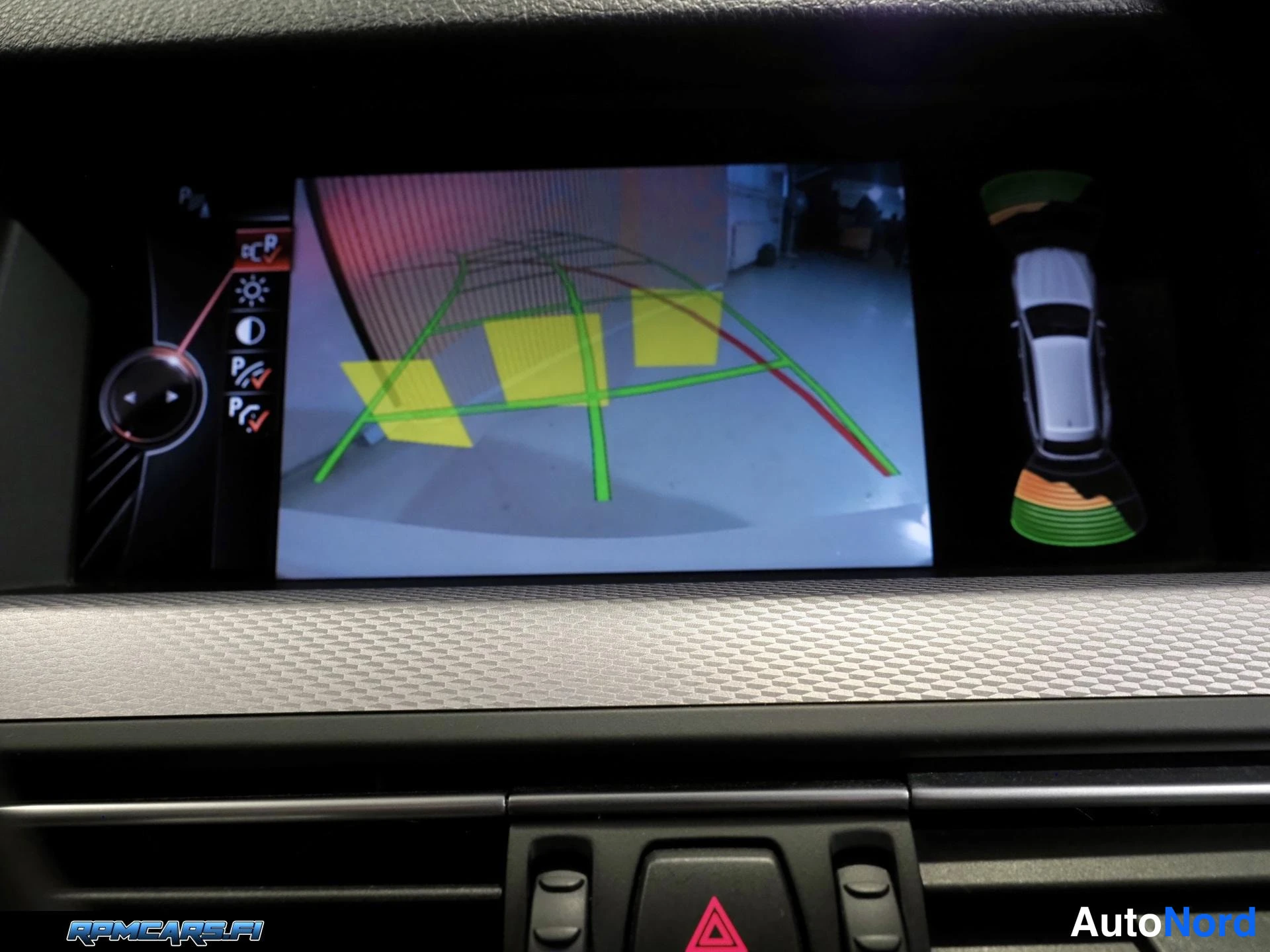 Valkoinen BMW M550d 2016, kuva 60