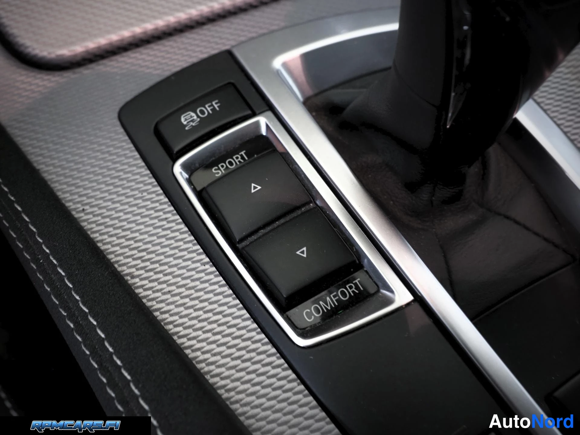 Valkoinen BMW M550d 2016, kuva 69