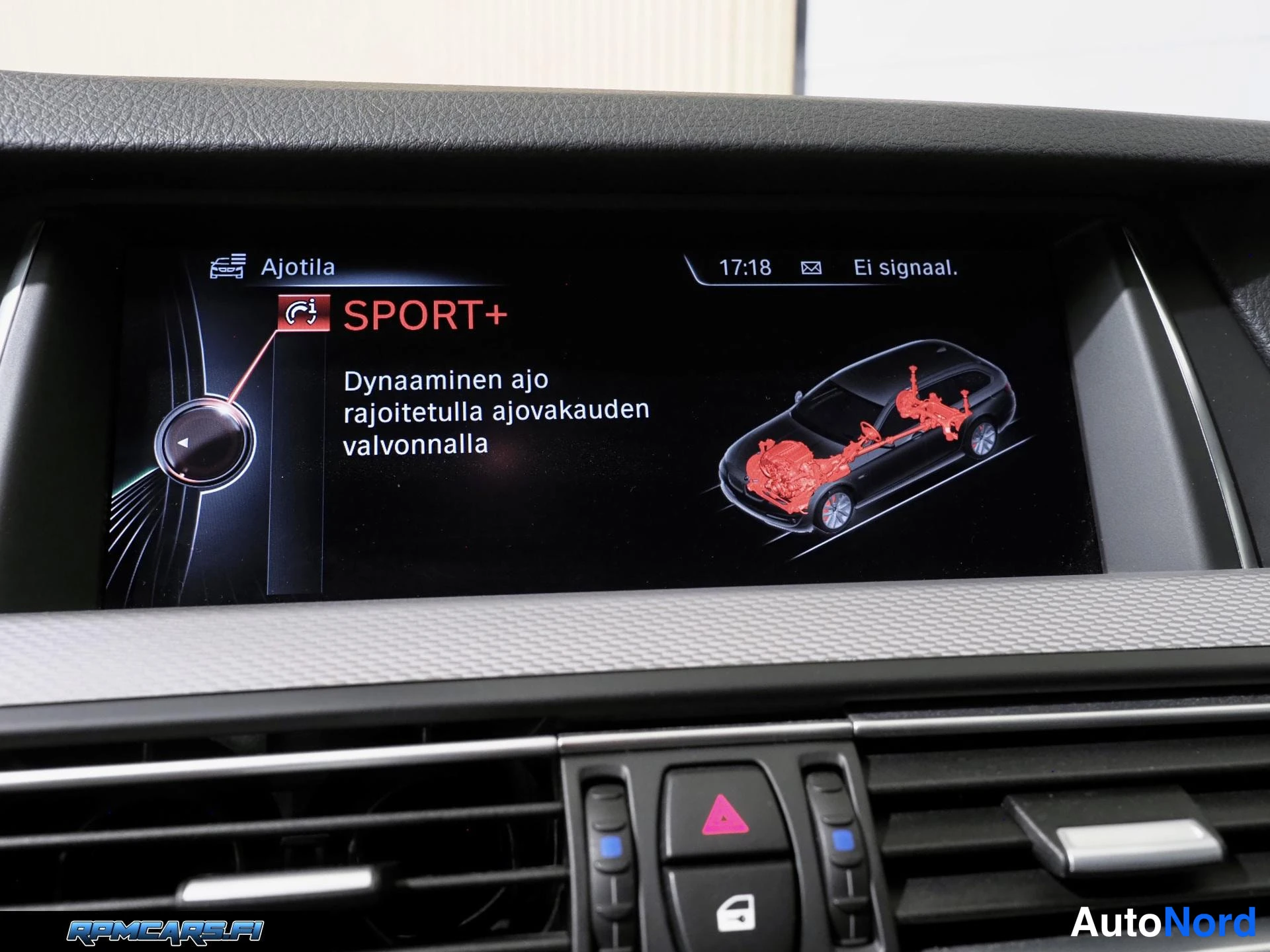 Valkoinen BMW M550d 2016, kuva 77