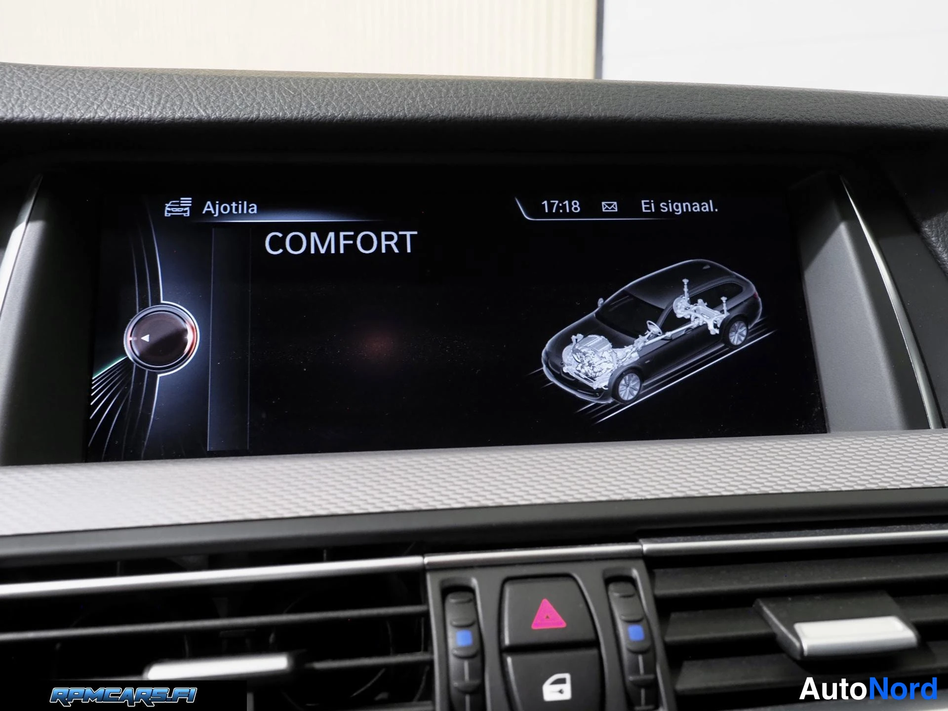 Valkoinen BMW M550d 2016, kuva 79