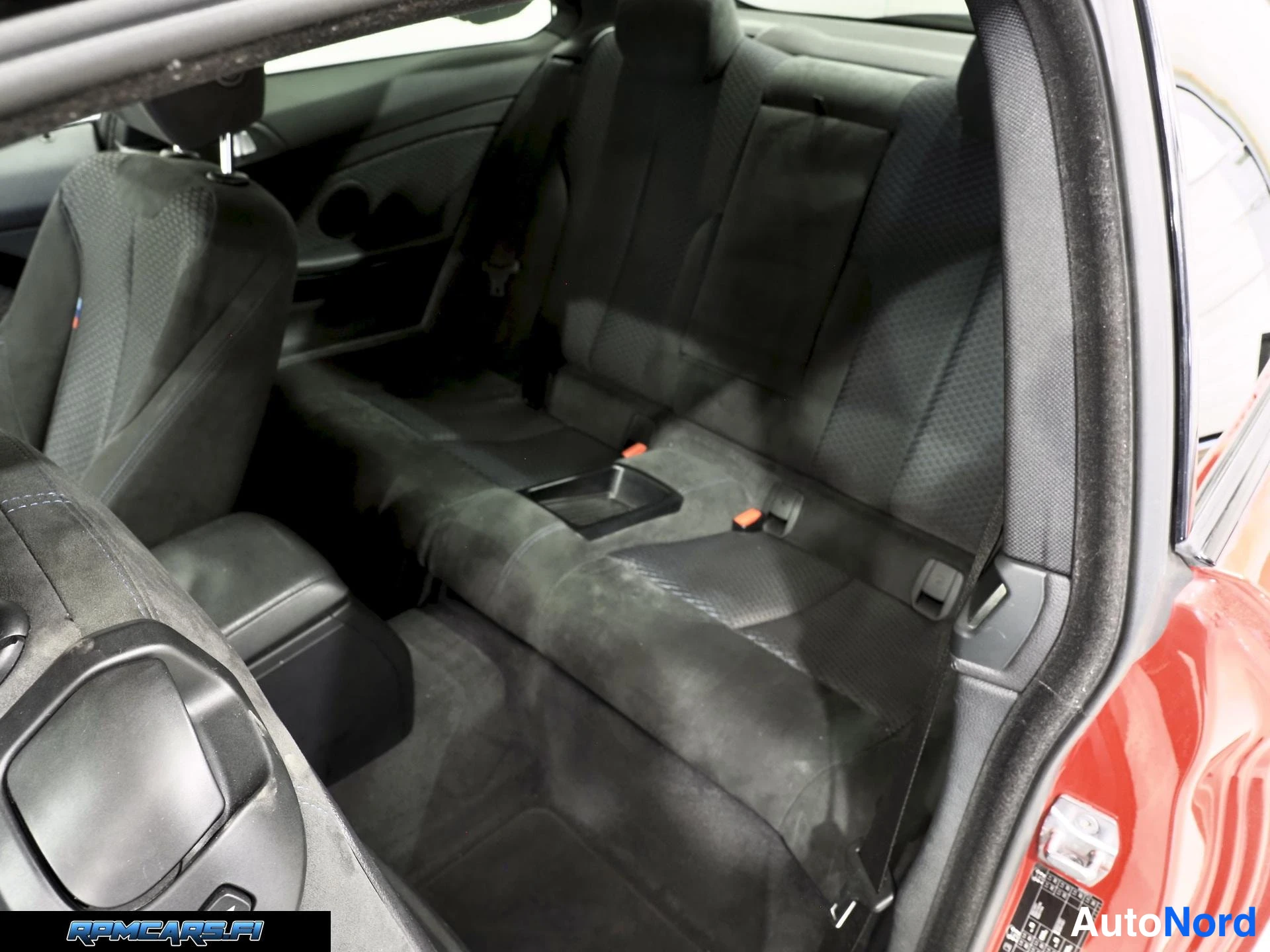 Punainen BMW 435d 2015, kuva 64