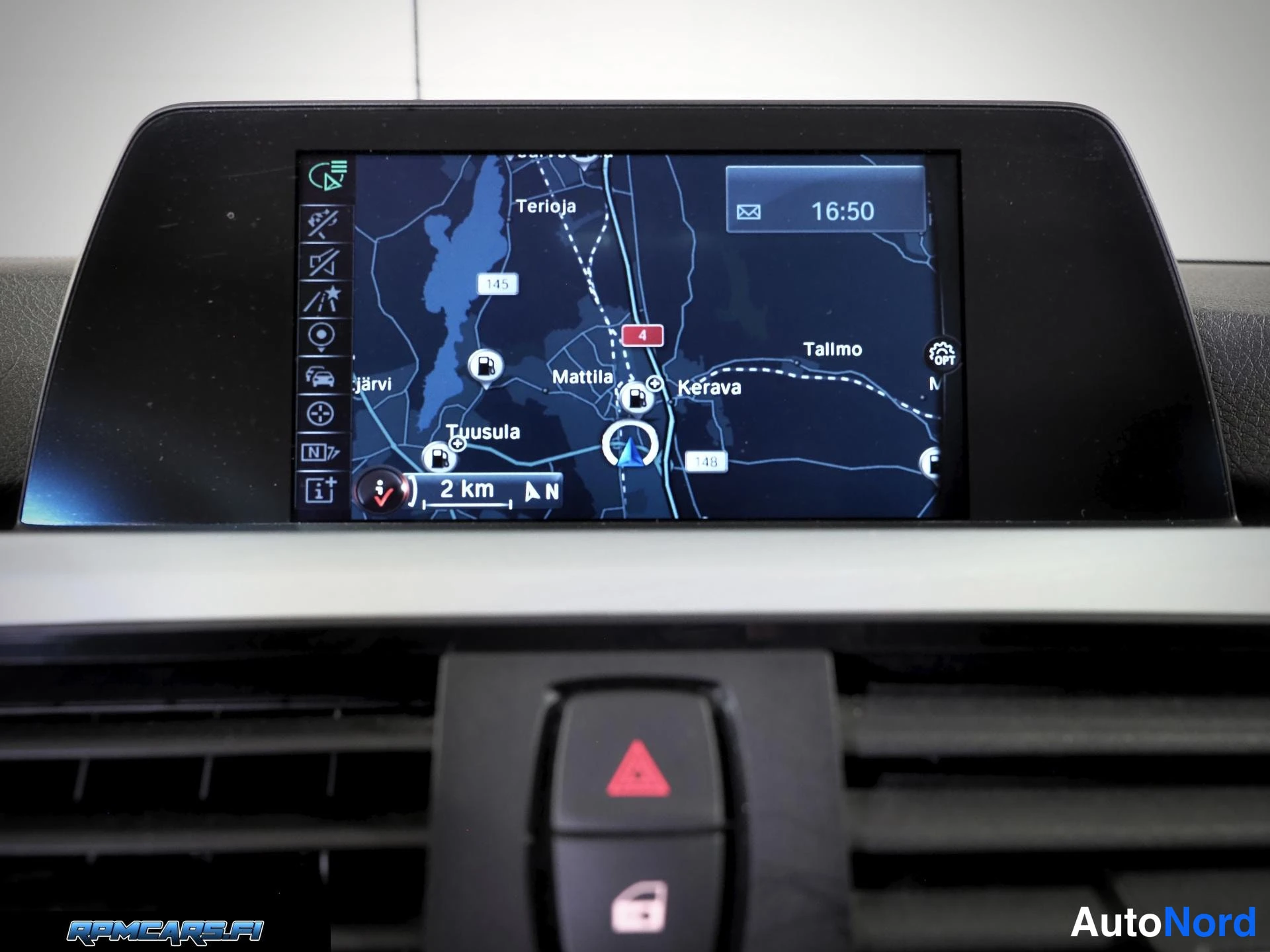 Punainen BMW 435d 2015, kuva 67