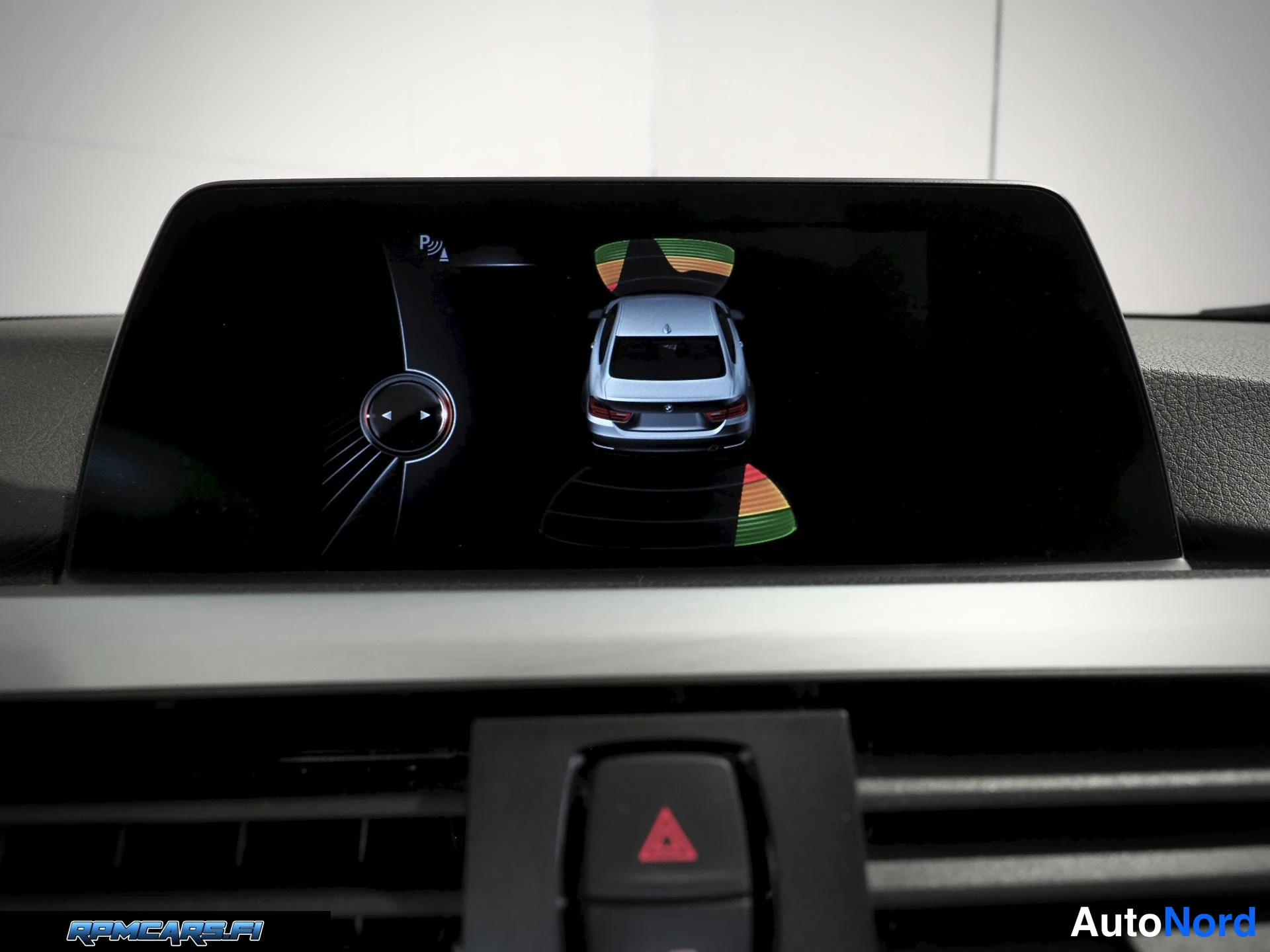 Punainen BMW 435d 2015, kuva 68