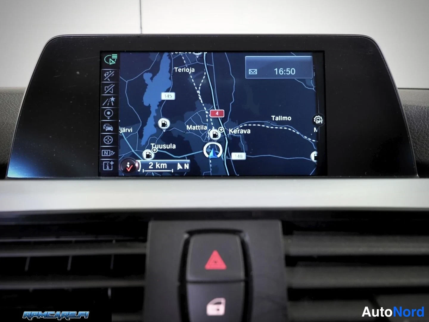 Punainen BMW 435d 2015, kuva 59