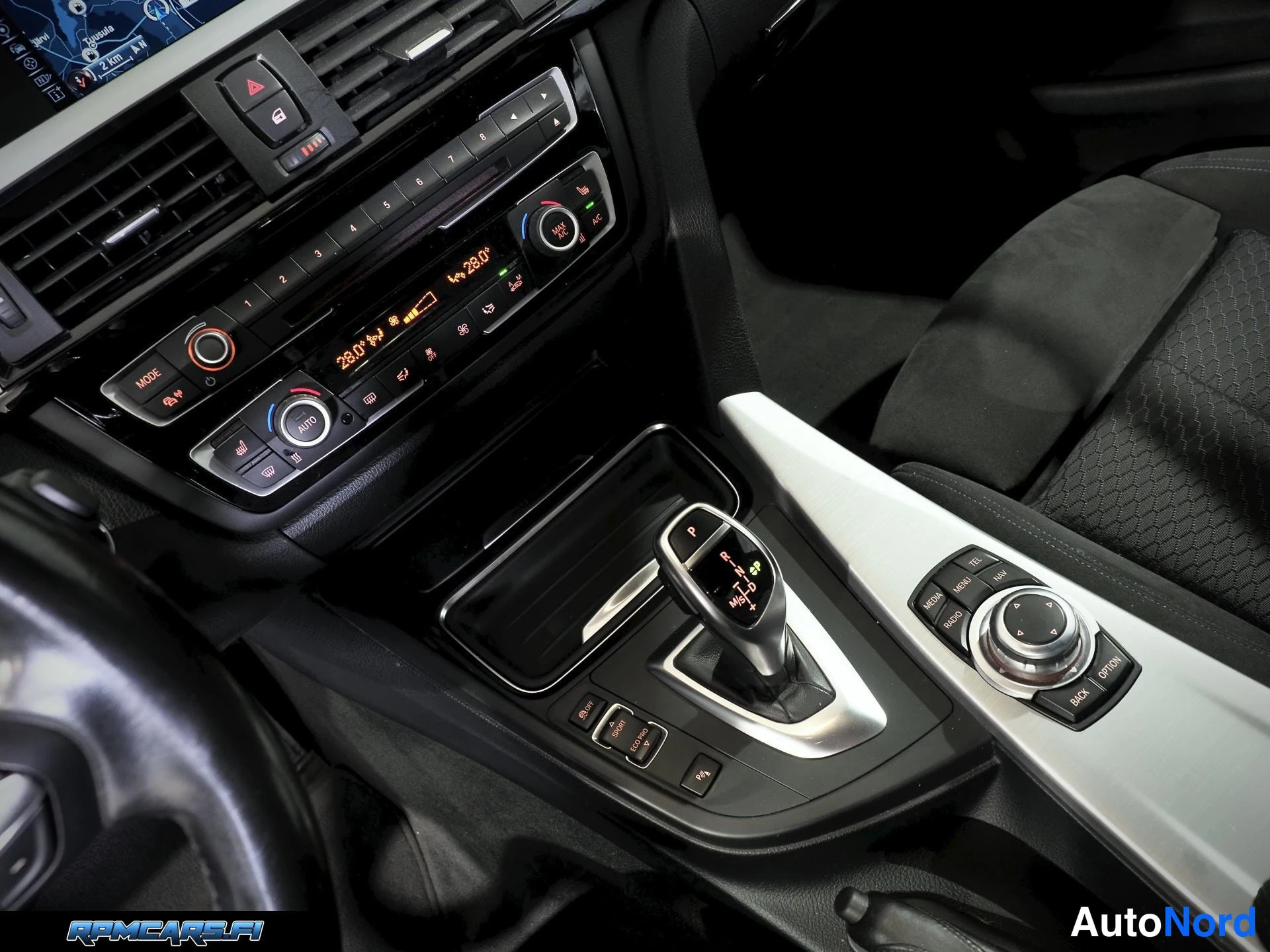 Punainen BMW 435d 2015, kuva 70