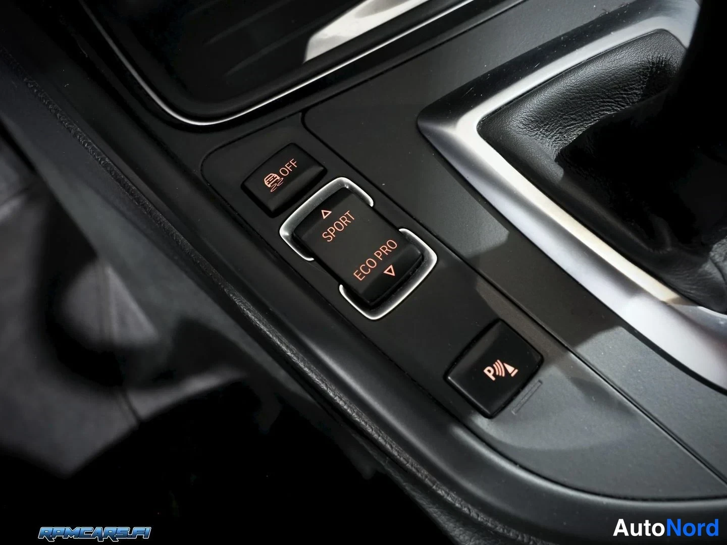 Punainen BMW 435d 2015, kuva 76