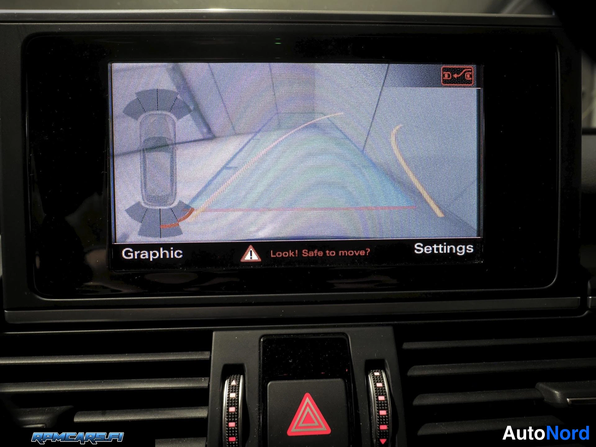 Sininen Audi A6 2016, kuva 78
