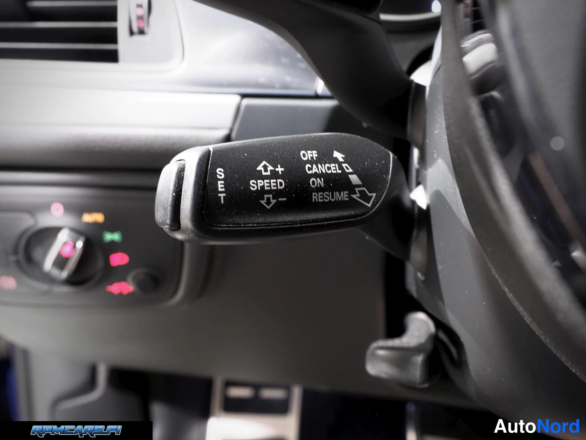 Sininen Audi A6 2016, kuva 63