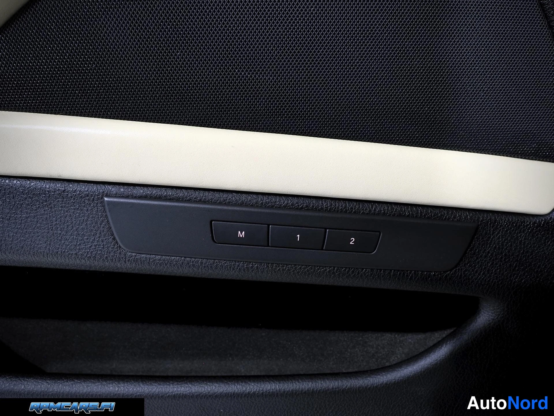Harmaa BMW M550d 2014, yksityiskohta, kuva 21