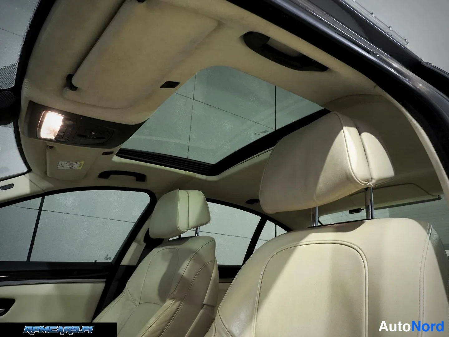 Harmaa BMW M550d 2014, kuva 49