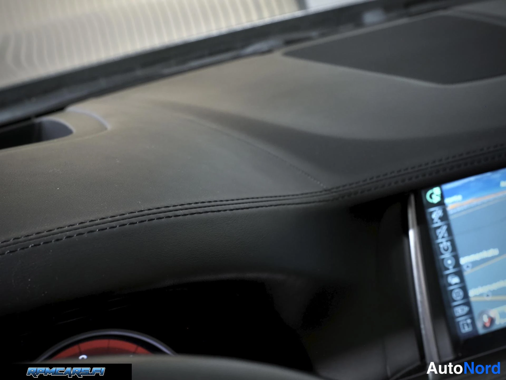 Harmaa BMW M550d 2014, kuva 69
