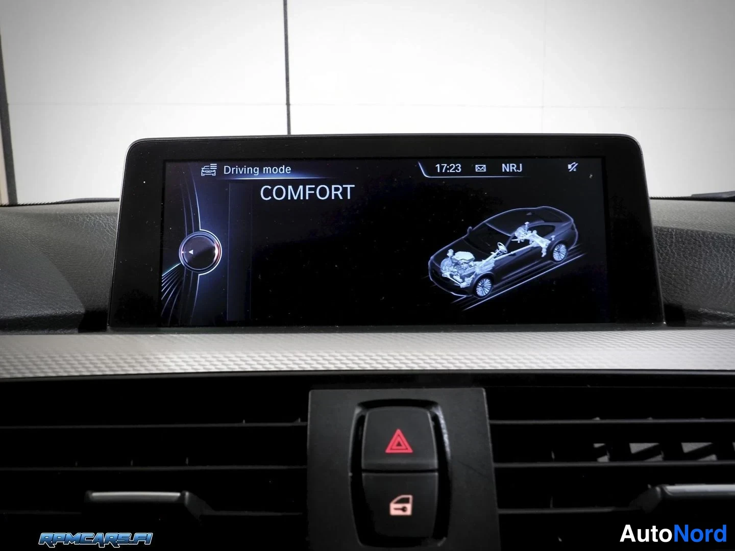 Valkoinen BMW 435d 2014, kuva 72