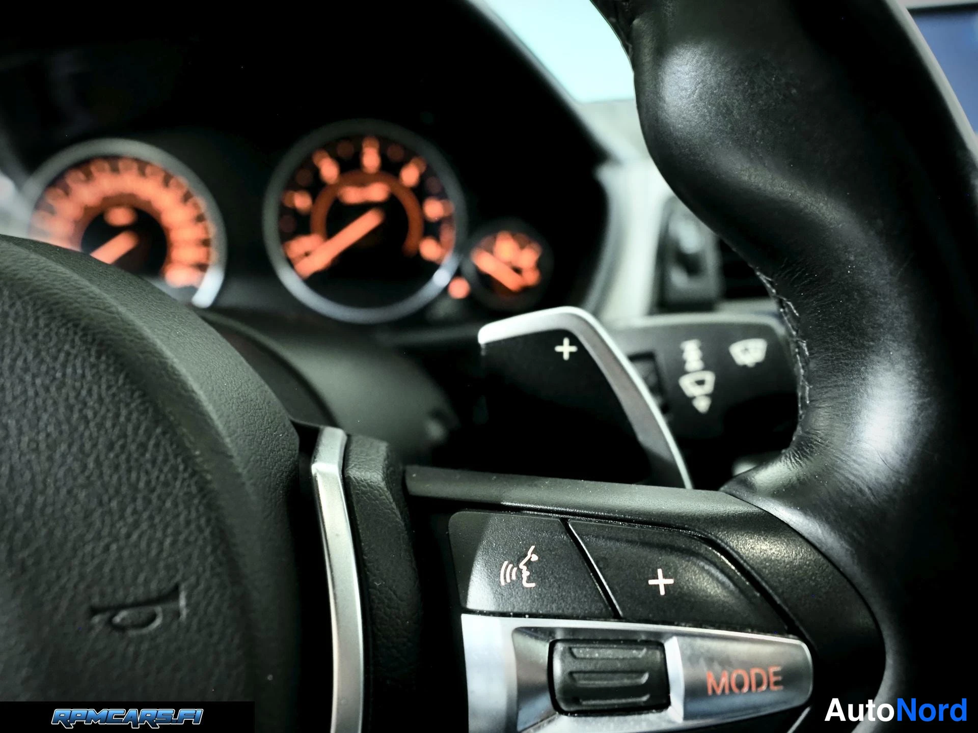 Valkoinen BMW 435d 2014, kuva 73
