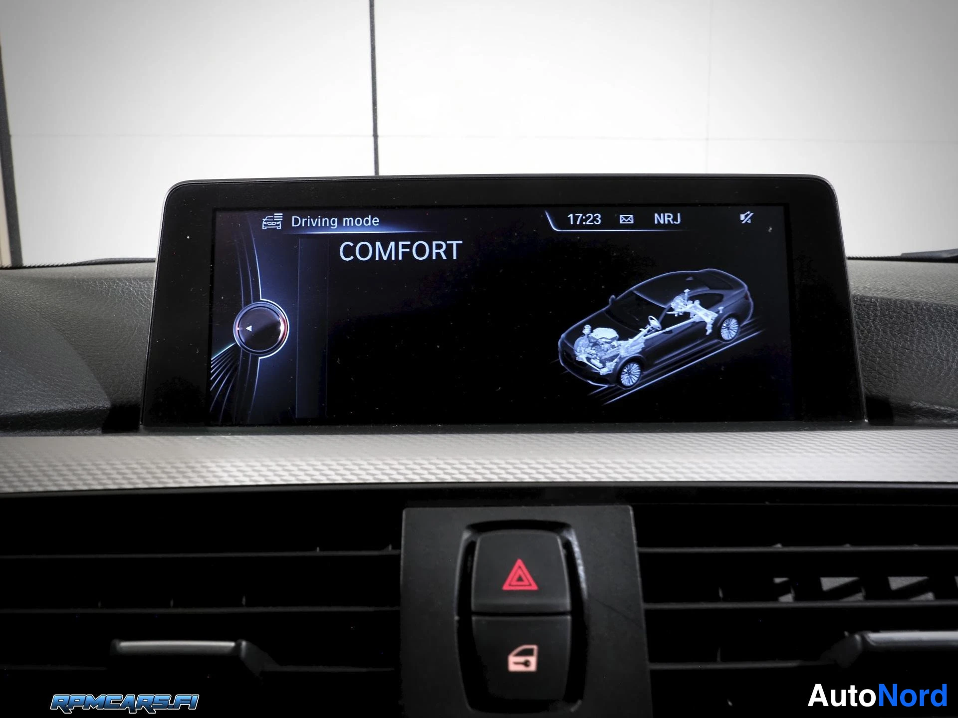 Valkoinen BMW 435d 2014, kuva 56