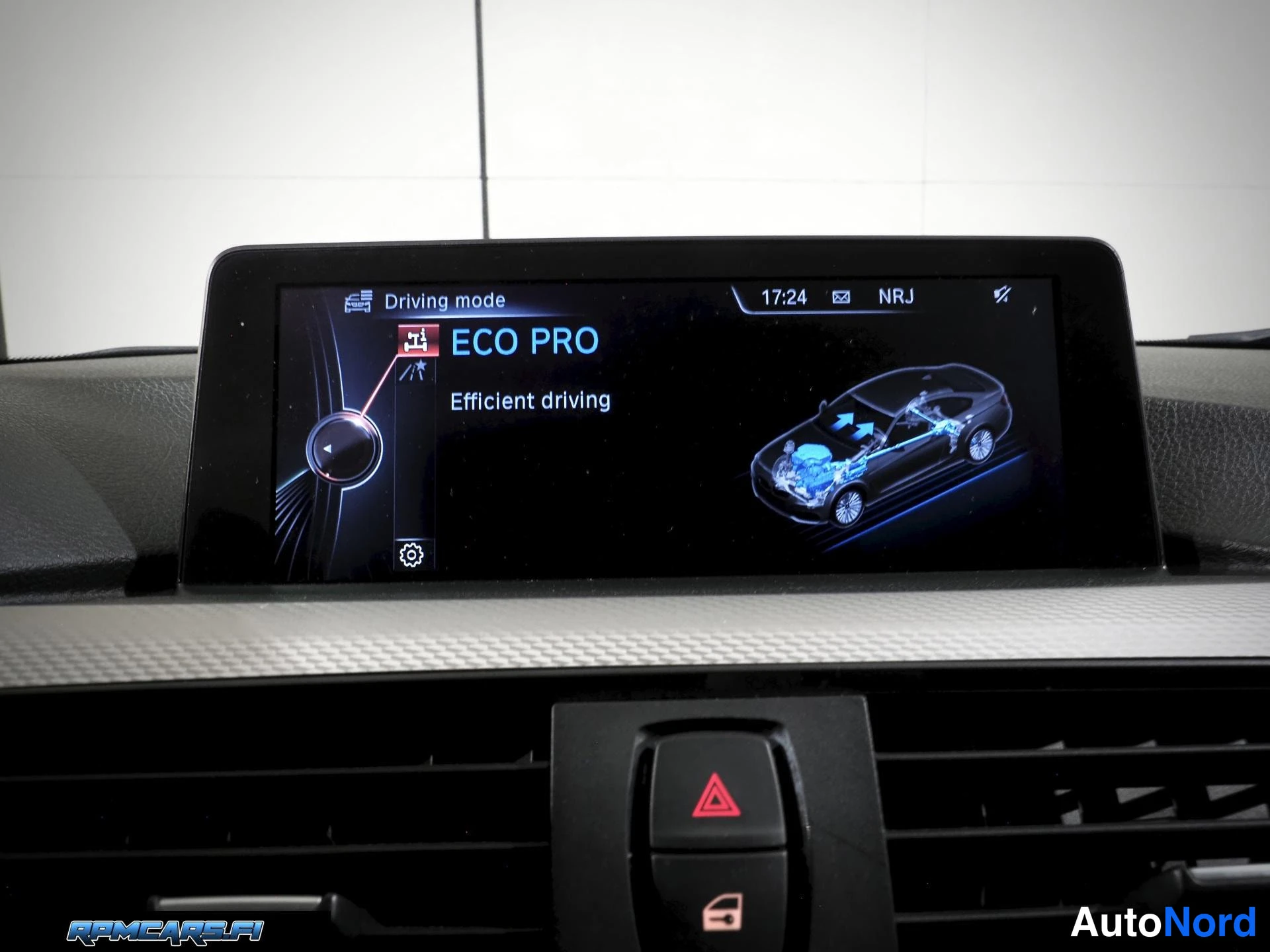 Valkoinen BMW 435d 2014, kuva 57