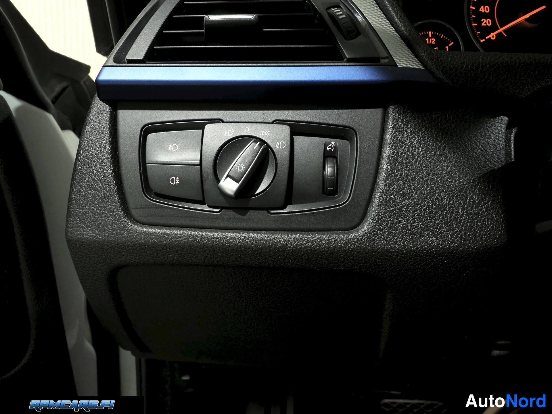 Valkoinen BMW 435d 2014, kuva 58