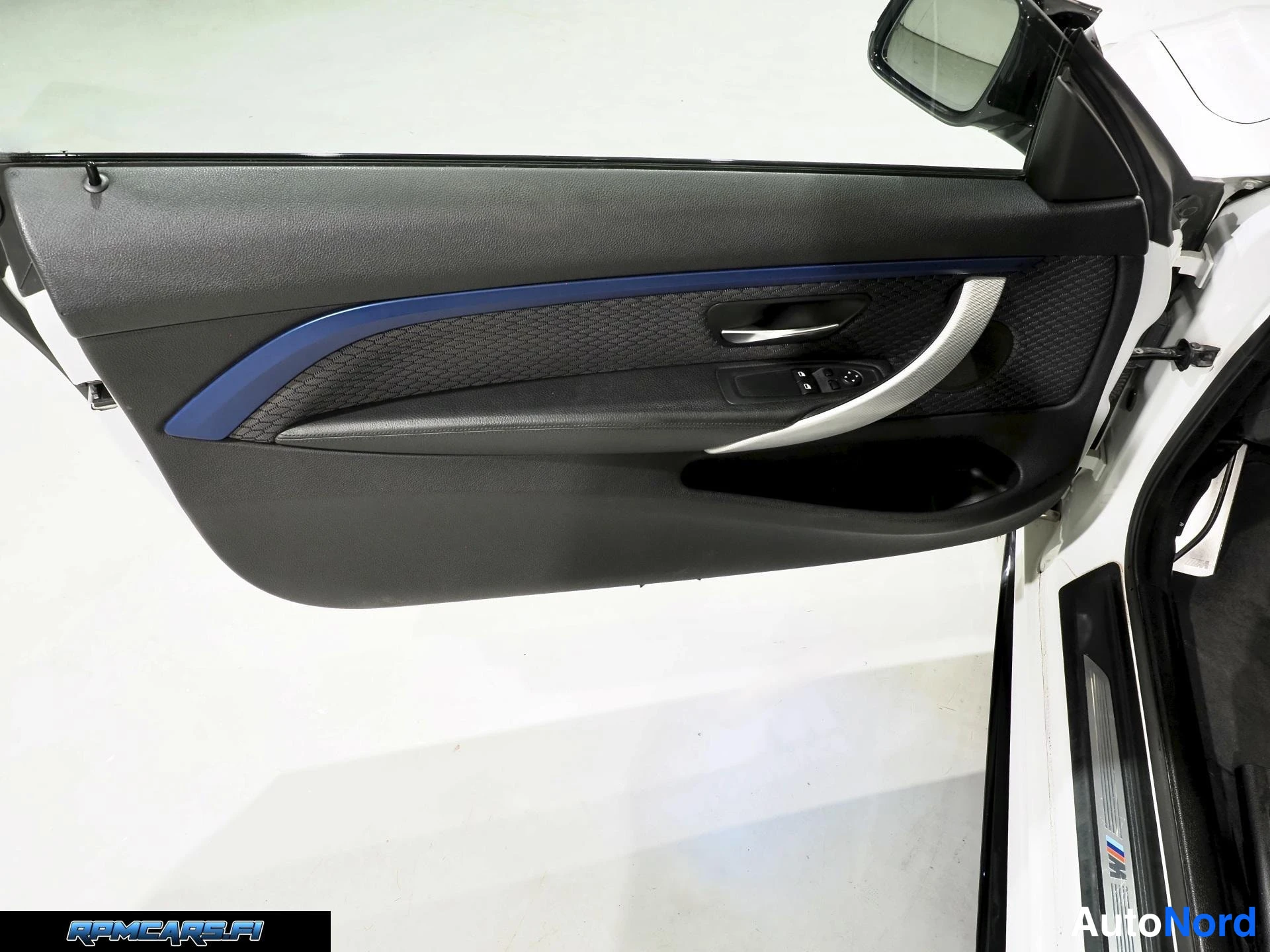 Valkoinen BMW 435d 2014, kuva 59