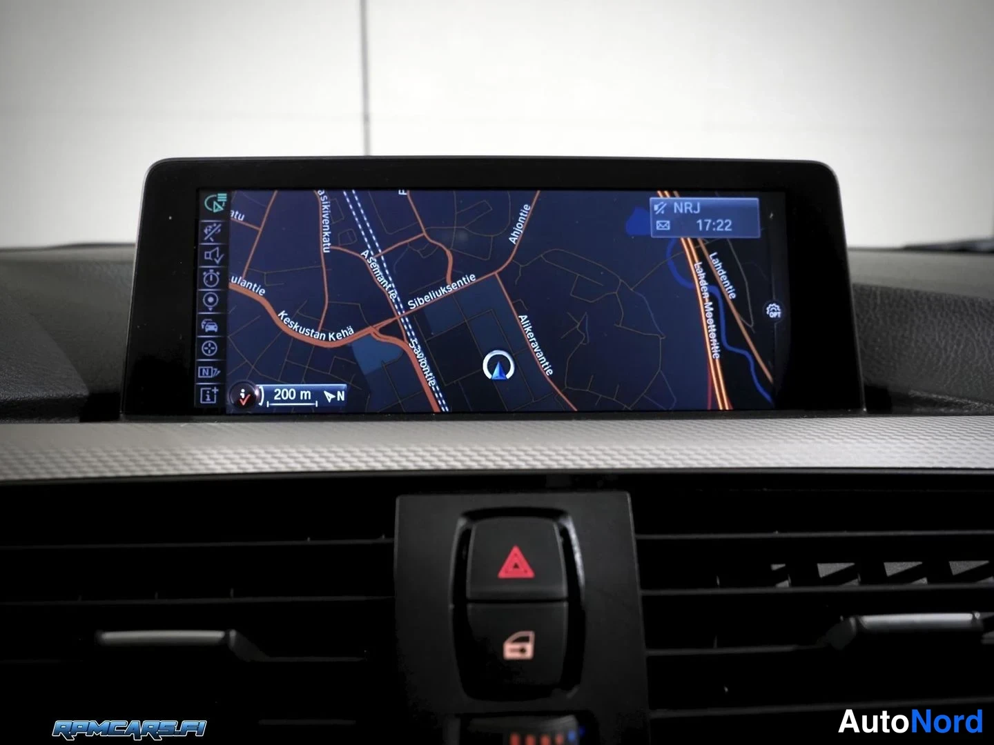 Valkoinen BMW 435d 2014, kuva 64