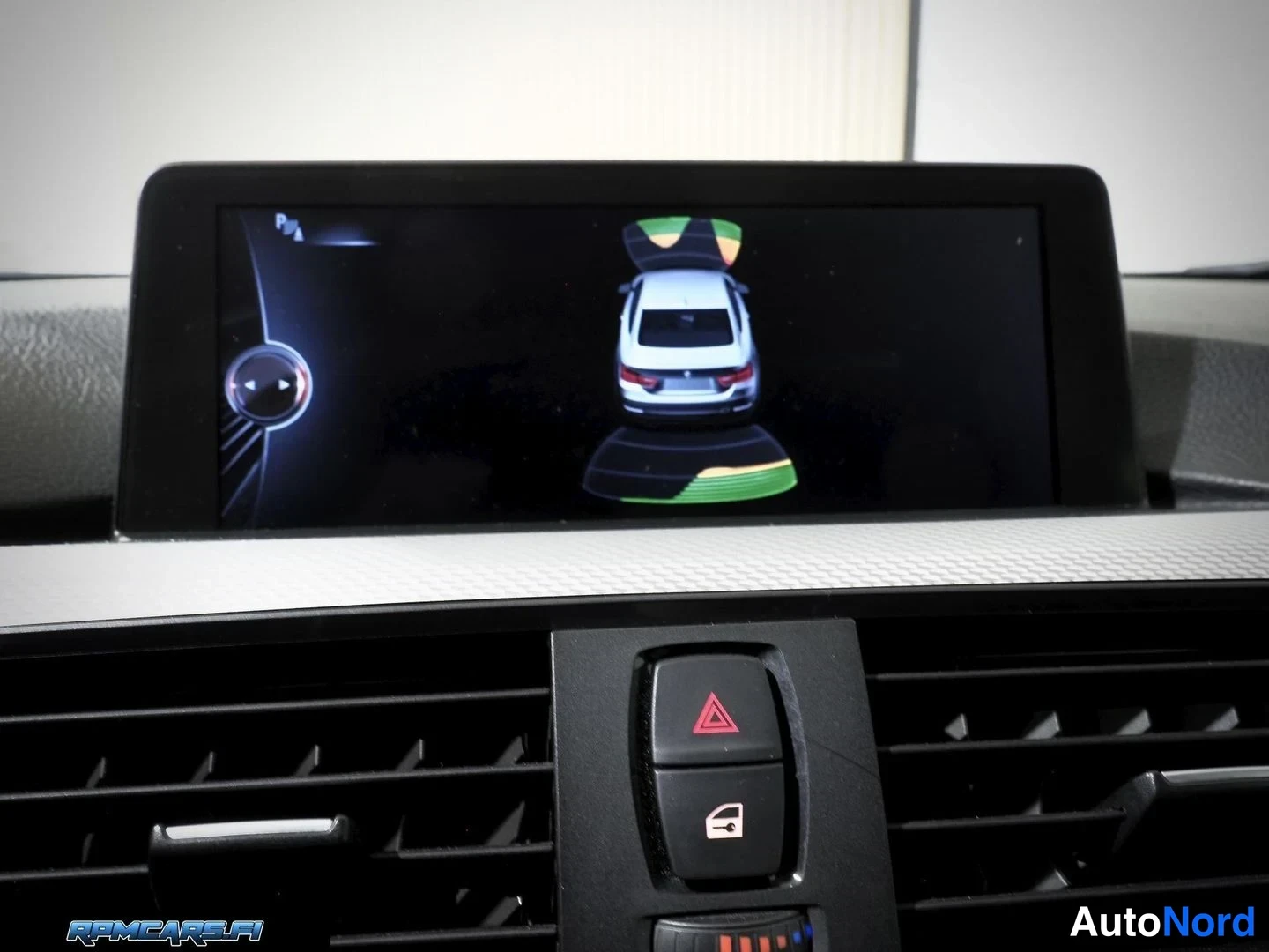 Valkoinen BMW 435d 2014, kuva 65