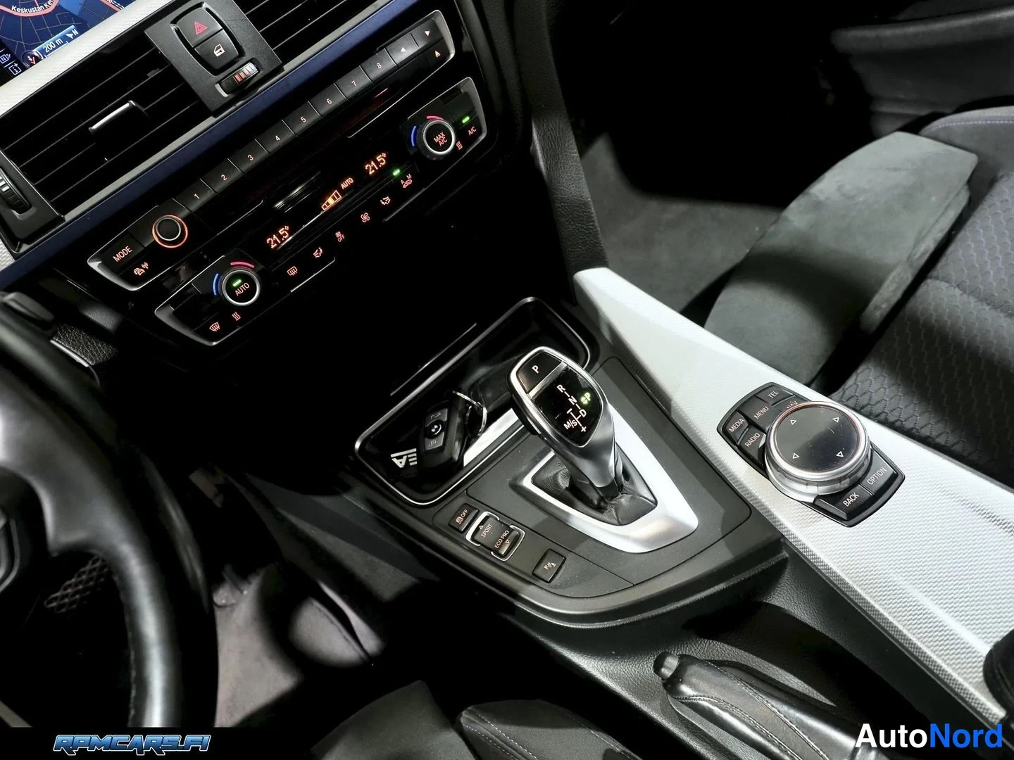 Valkoinen BMW 435d 2014, kuva 75