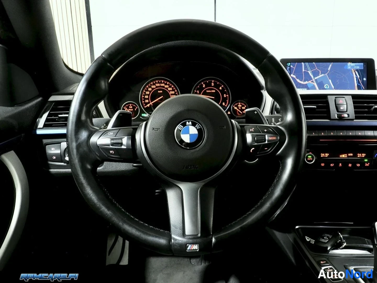 Valkoinen BMW 435d 2014, kuva 67