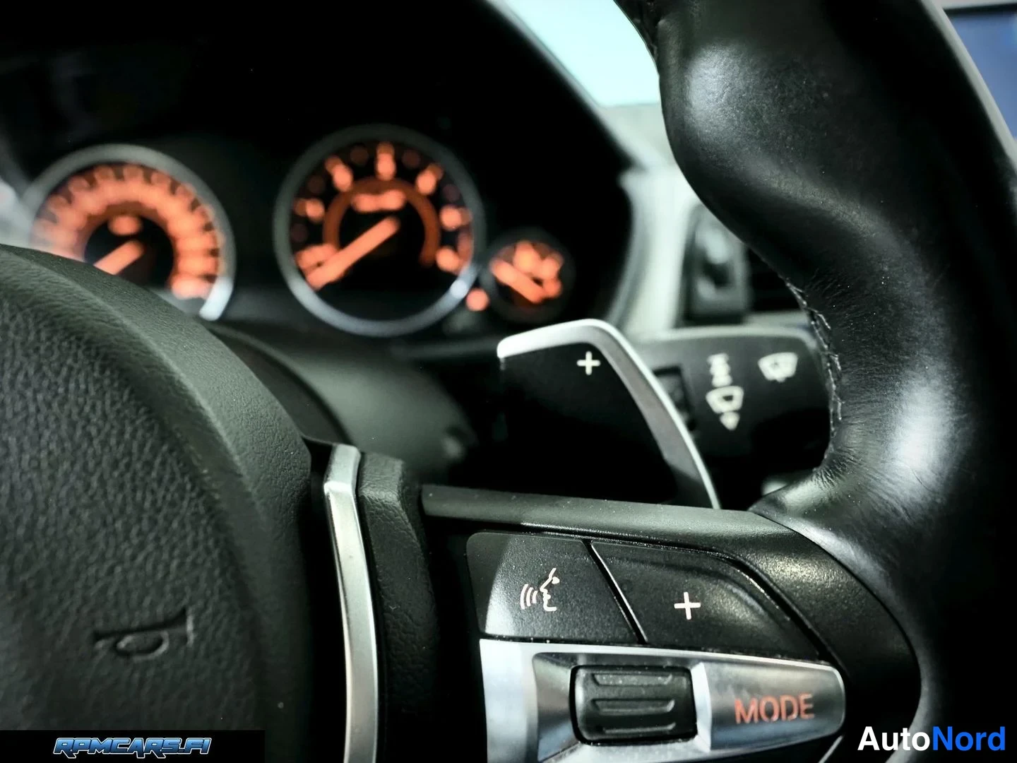 Valkoinen BMW 435d 2014, kuva 78
