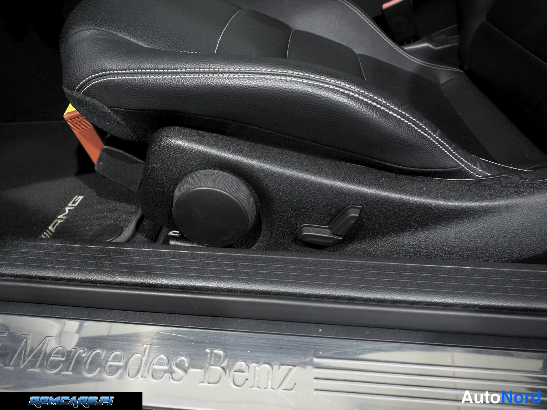 Harmaa Mercedes-Benz E 2014, sivulta, kuva 19
