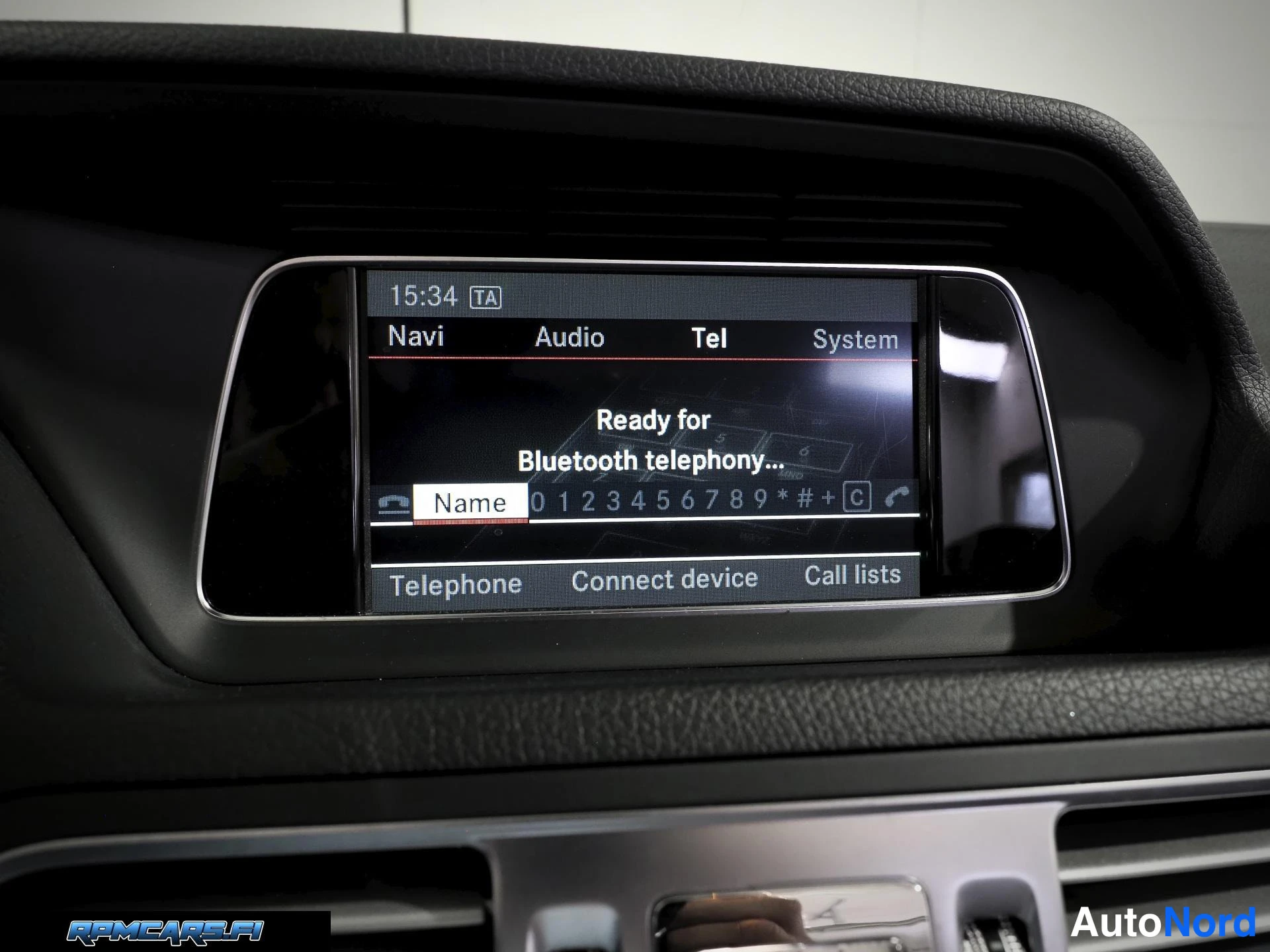 Harmaa Mercedes-Benz E 2014, kuva 56