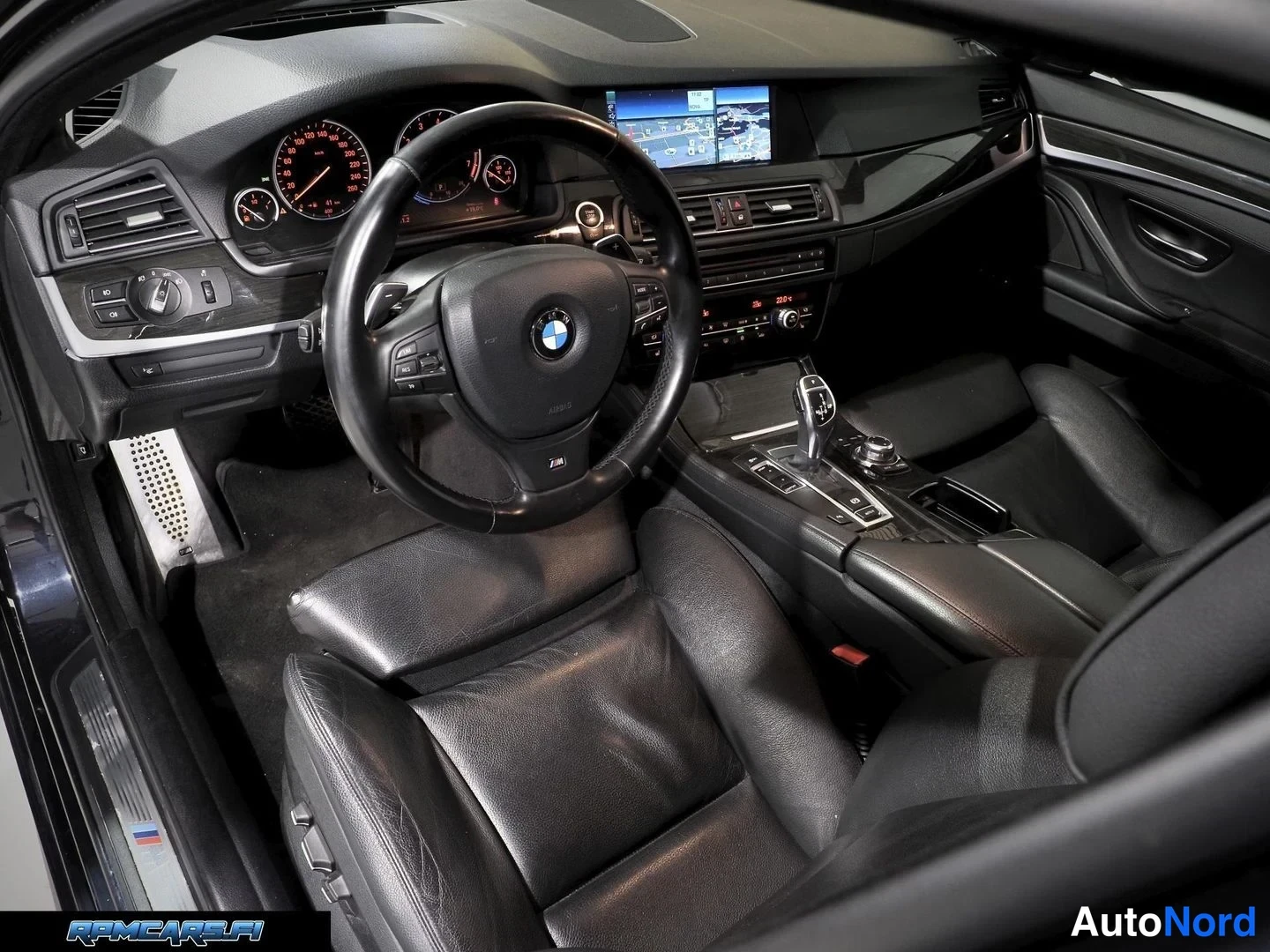 BMW i Sport-A Touring F11 M-Sport 2012, ulkokuva 12 – Kerava