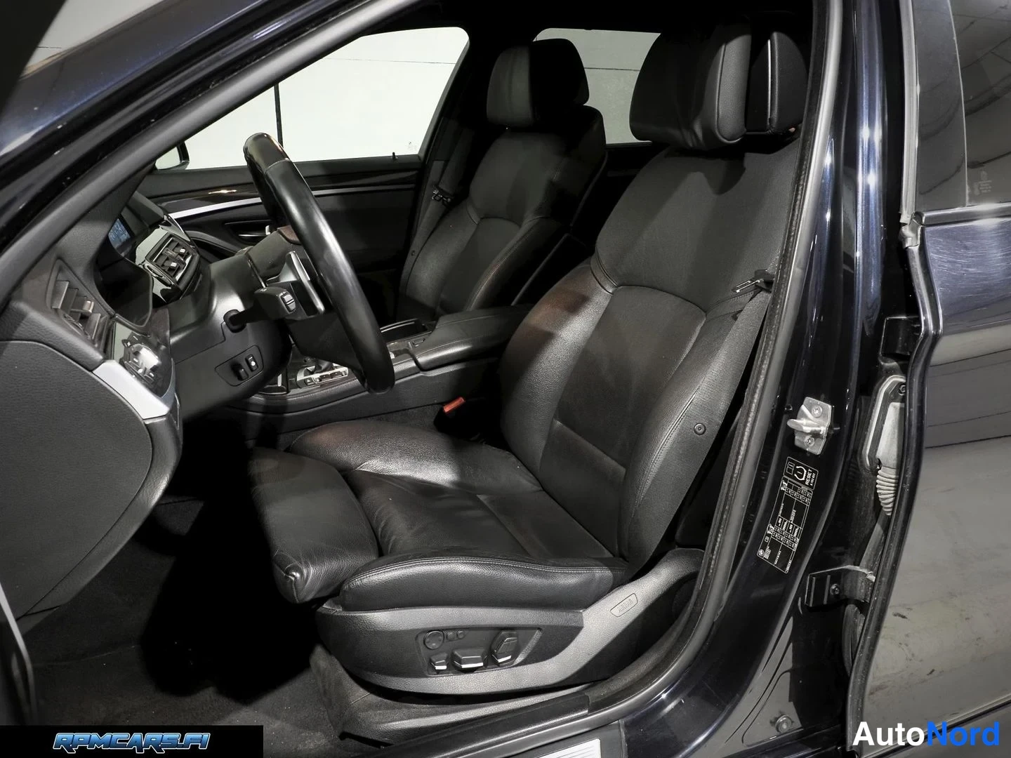 BMW i Sport-A Touring F11 M-Sport 2012, ulkokuva 15 – Kerava