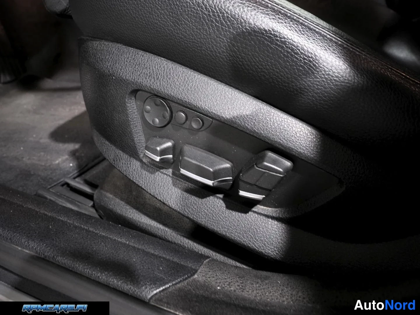 BMW i Sport-A Touring F11 M-Sport 2012, ulkokuva 16 – Kerava