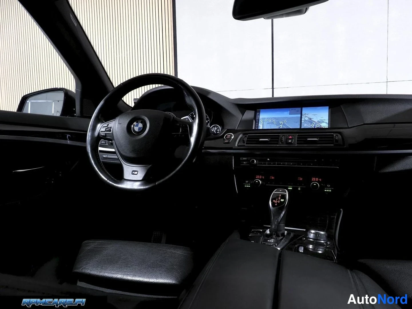 BMW i Sport-A Touring F11 M-Sport 2012, ulkokuva 27 – Kerava