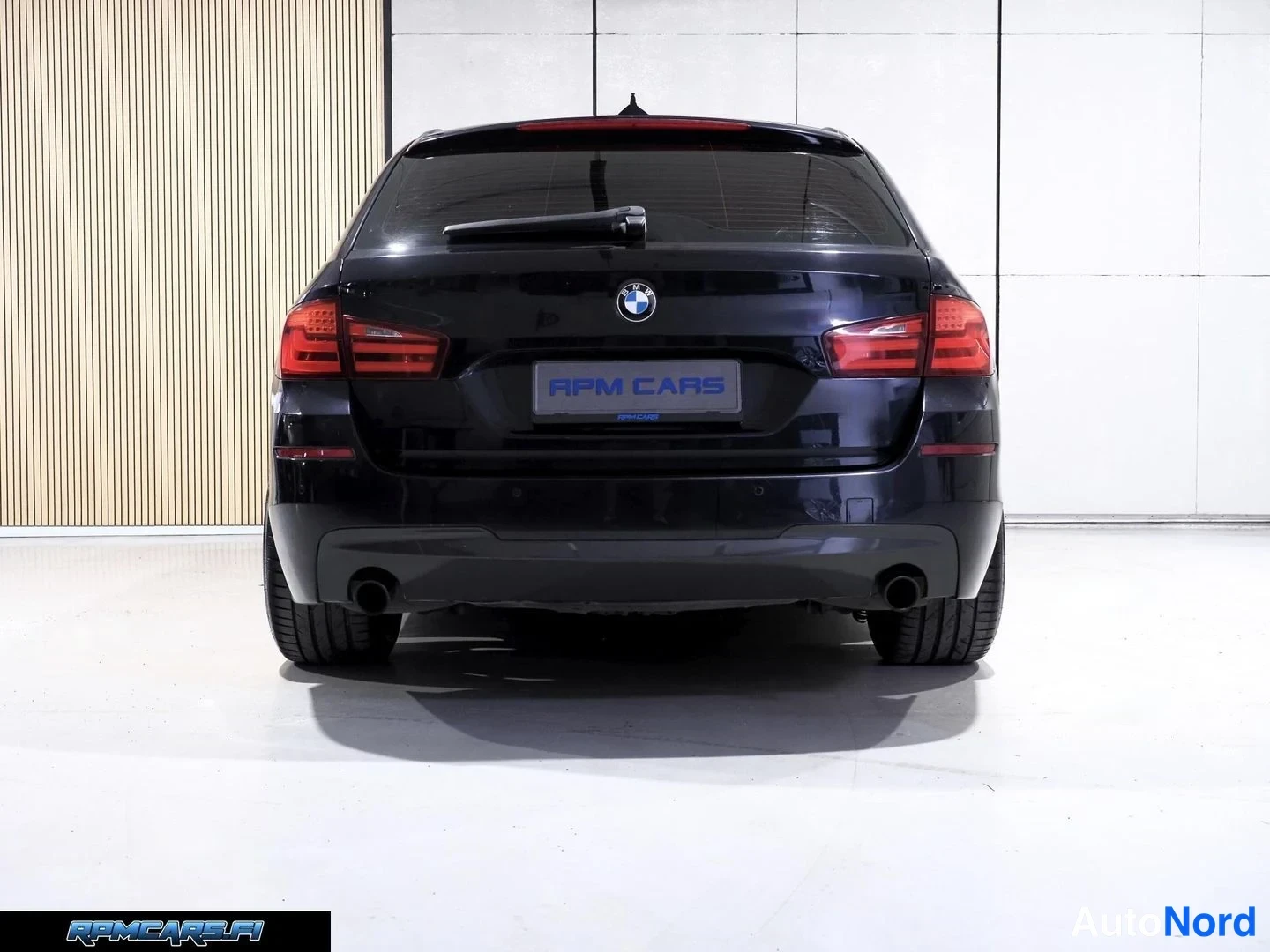 BMW i Sport-A Touring F11 M-Sport 2012, ulkokuva 5 – Kerava