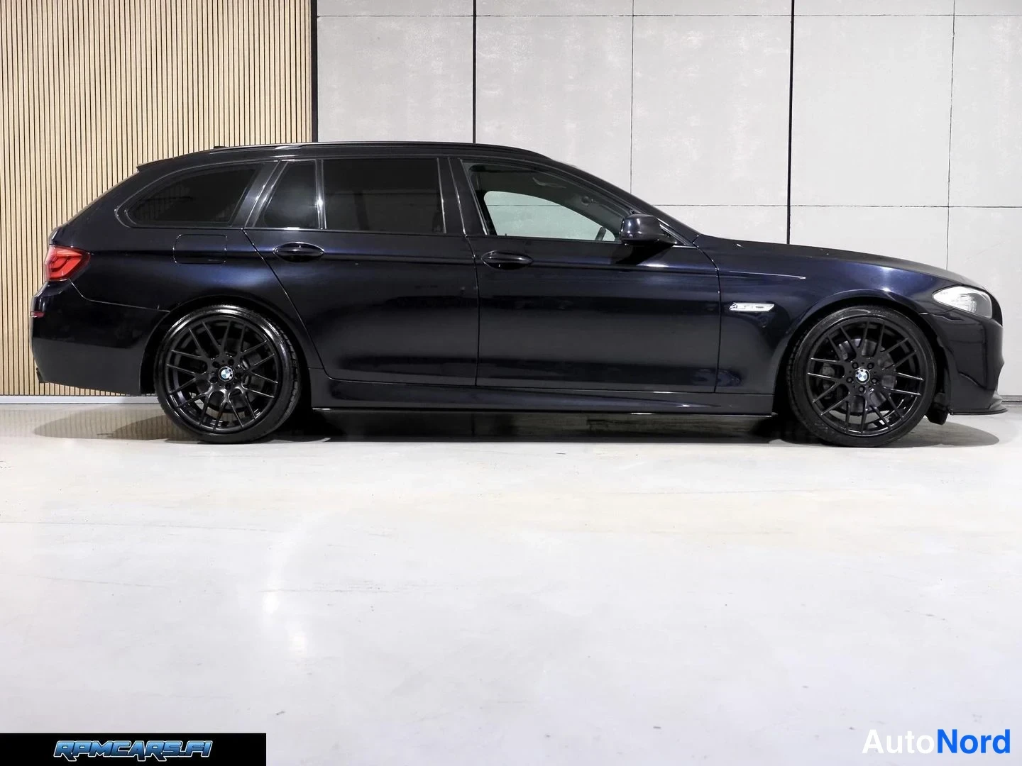 BMW i Sport-A Touring F11 M-Sport 2012, ulkokuva 7 – Kerava