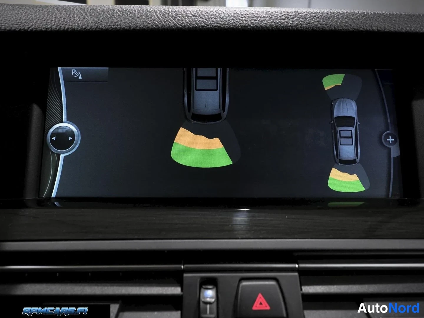 Musta BMW 535i 2012, kuva 61