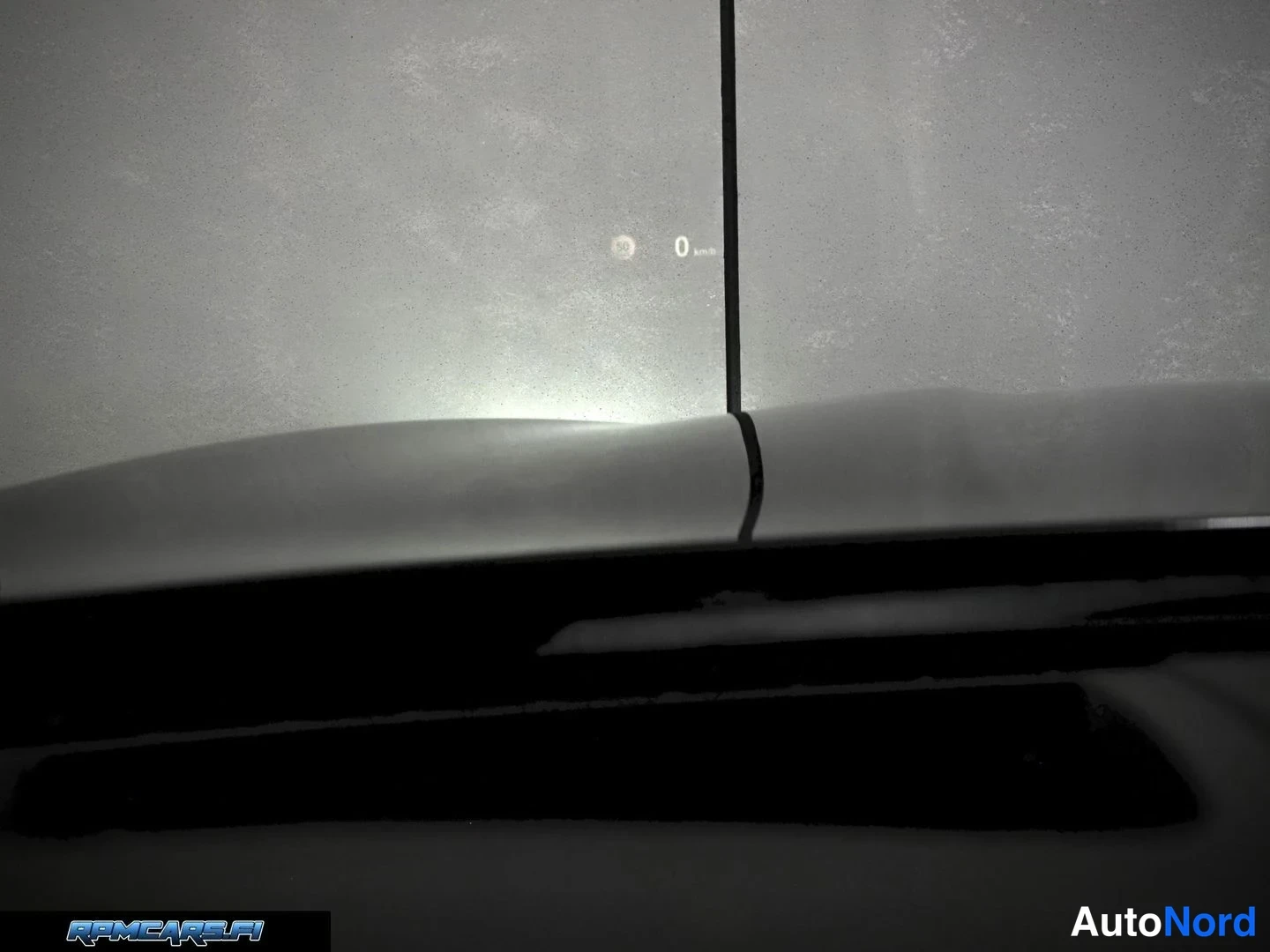 Musta BMW 535i 2012, kuva 79