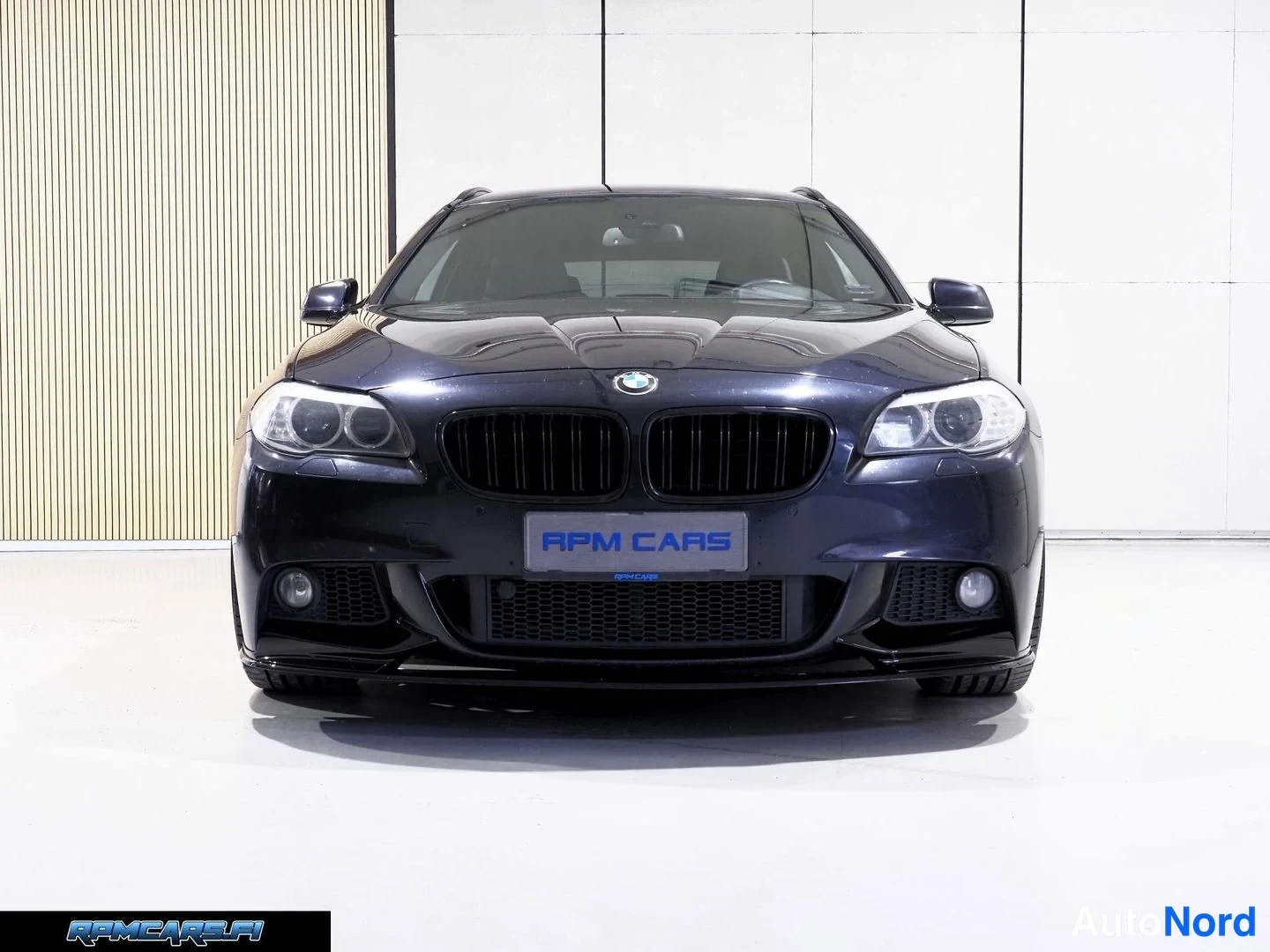 BMW i Sport-A Touring F11 M-Sport 2012, ulkokuva 9 – Kerava