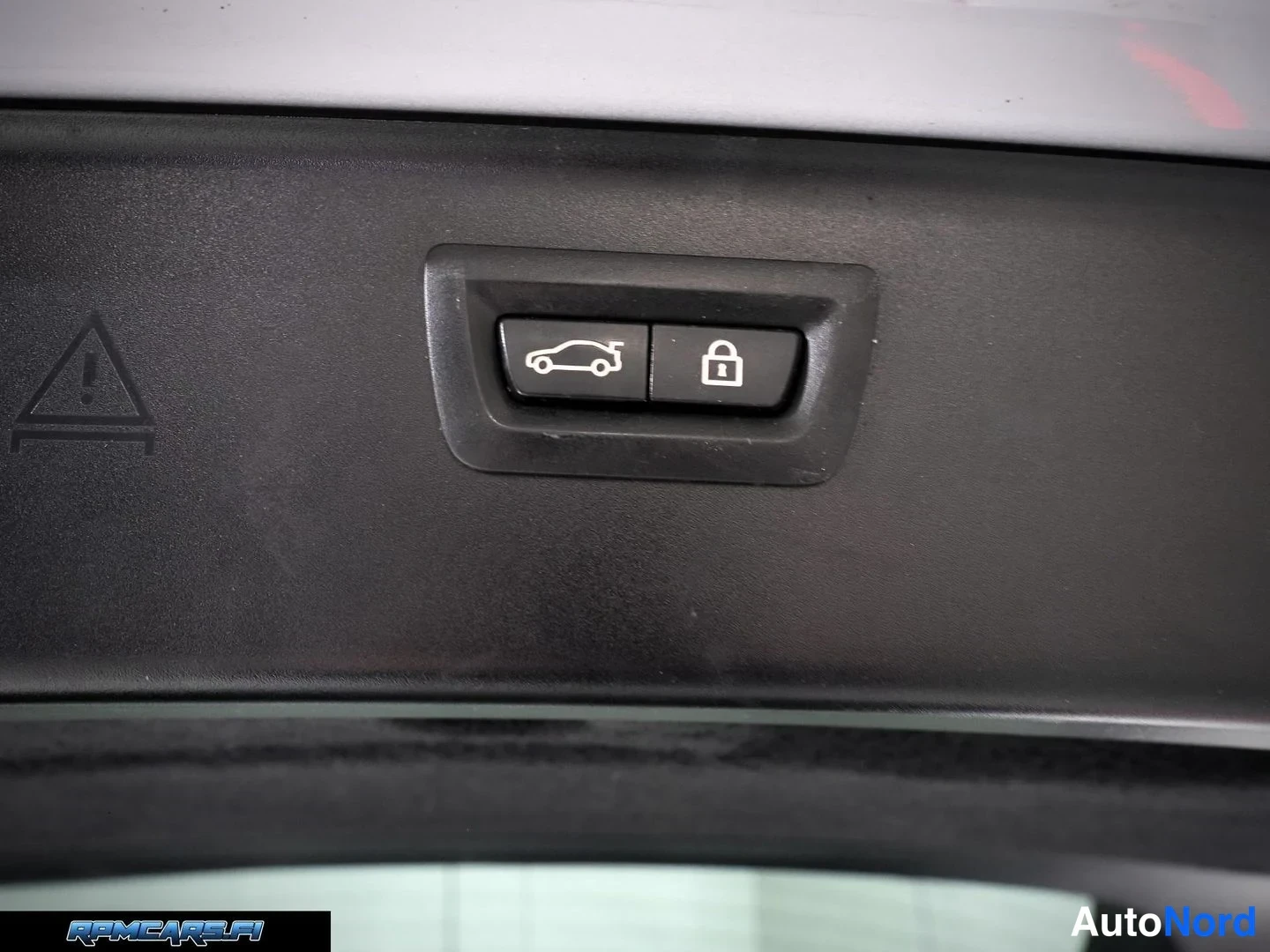 Hopea BMW M550d 2015, yksityiskohta, kuva 48