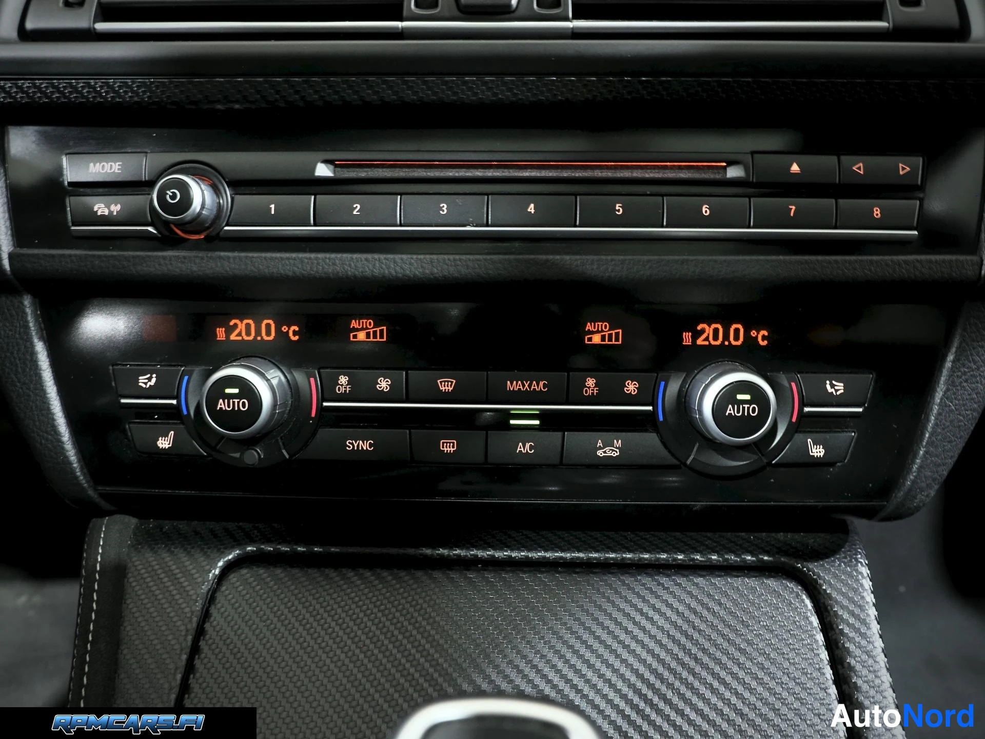 Hopea BMW M550d 2015, kuva 54