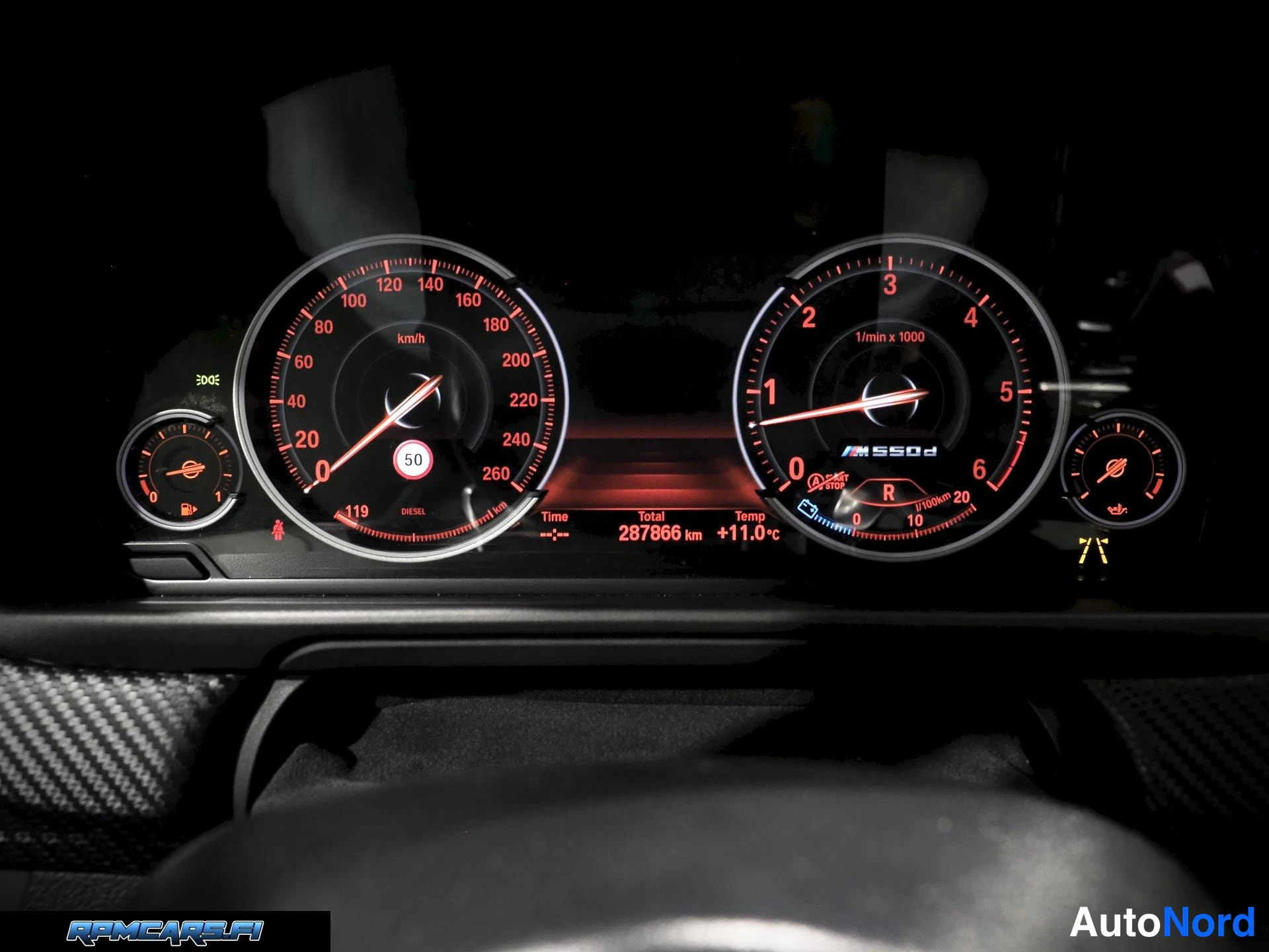 Hopea BMW M550d 2015, kuva 70