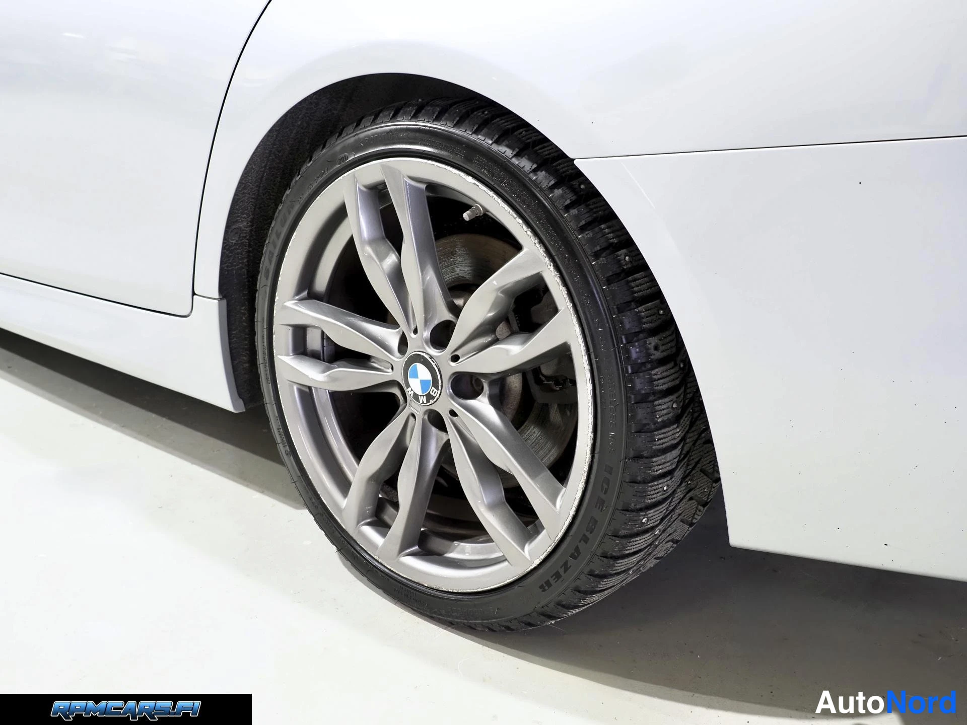 Hopea BMW M550d 2015, yksityiskohta, kuva 44