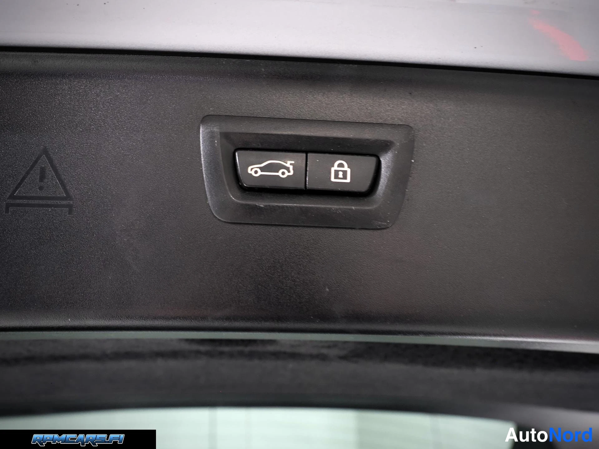 Hopea BMW M550d 2015, kuva 56