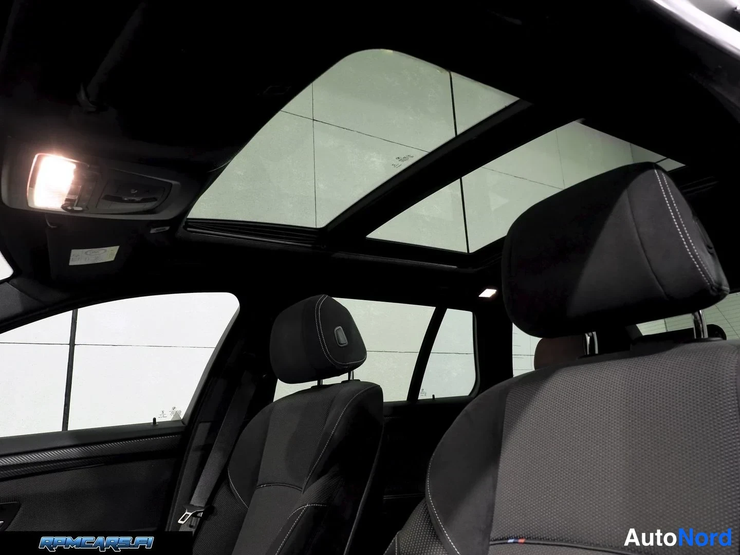 Hopea BMW M550d 2015, kuva 62